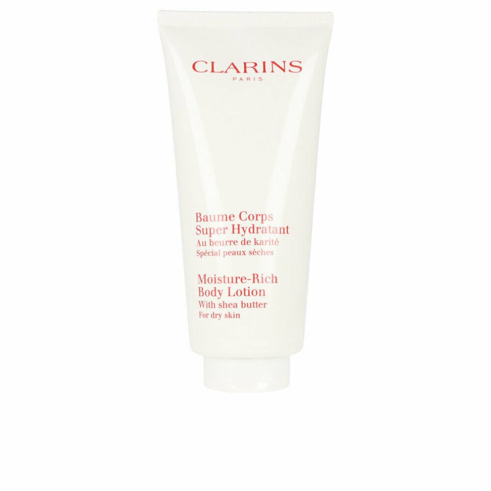 Clarins Körperpflegemittel Moisture-Rich Body Lotion