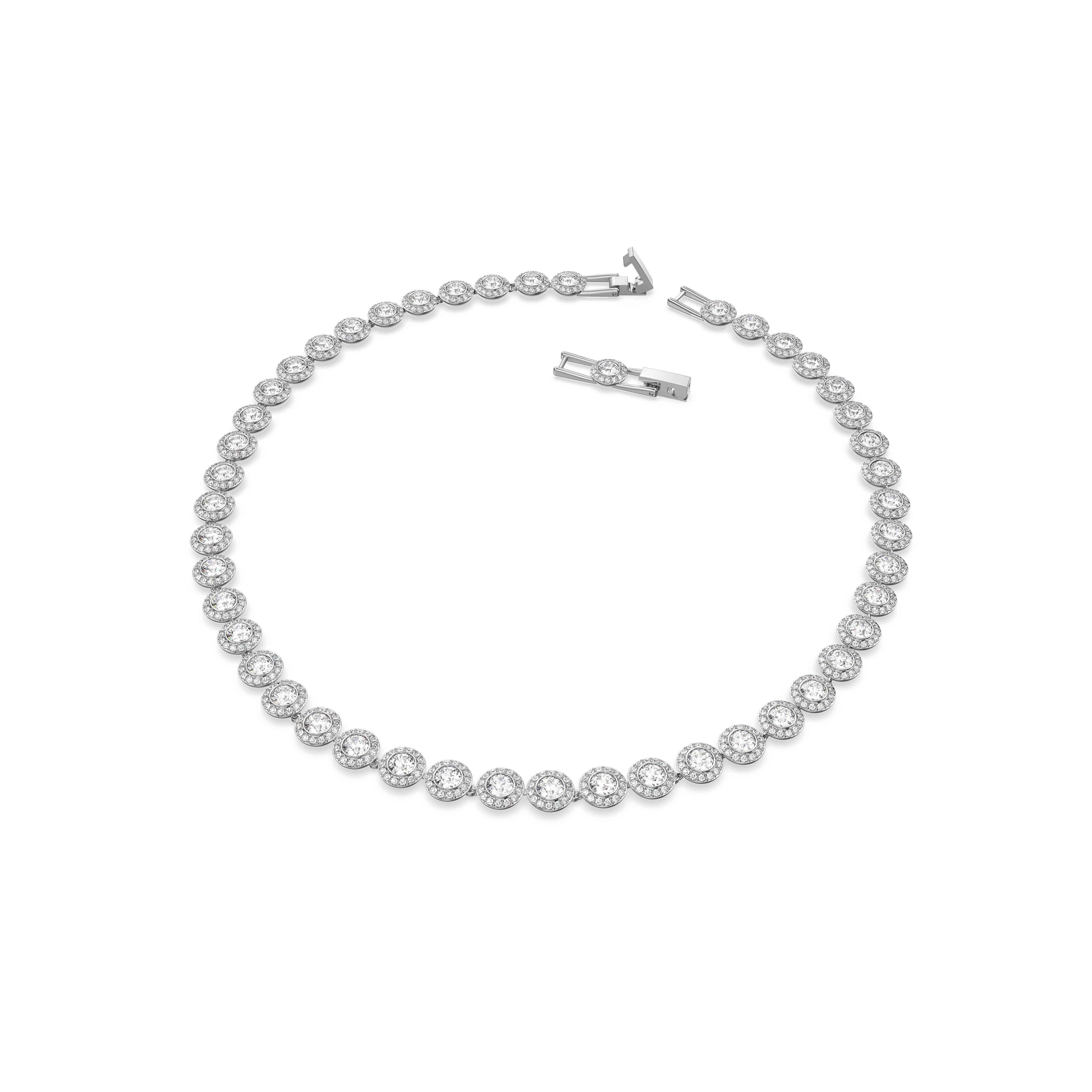 Swarovski Schmuckset Una Angelic (Set, 4-tlg), mit Swarovski® Kristallen – Bild 5 von 5