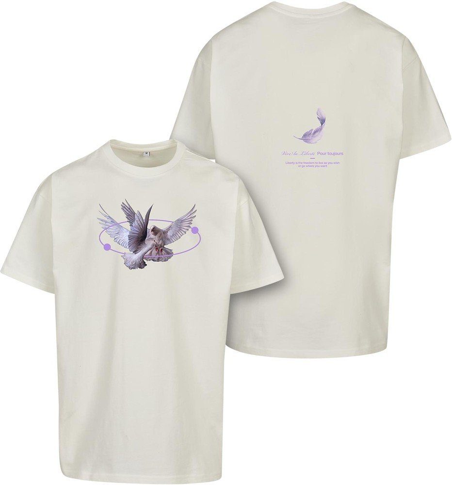 MT Upscale T-Shirt Vive la Liberte günstig online kaufen