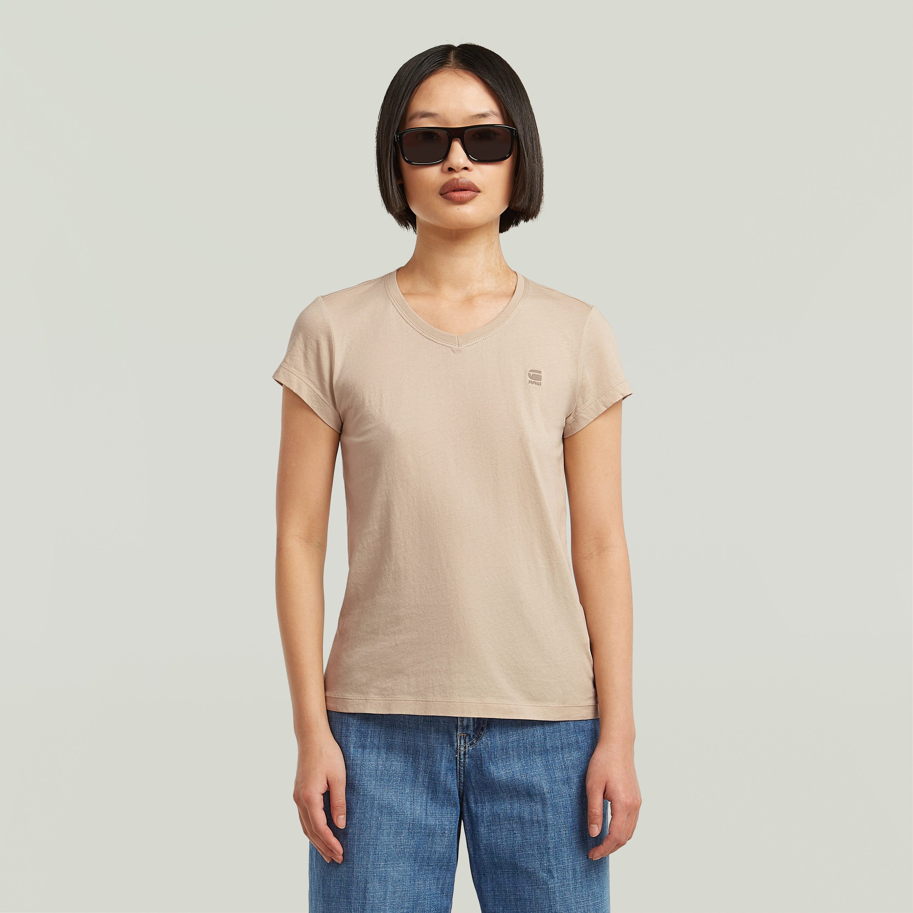 G-STAR V-Shirt Eyben günstig online kaufen