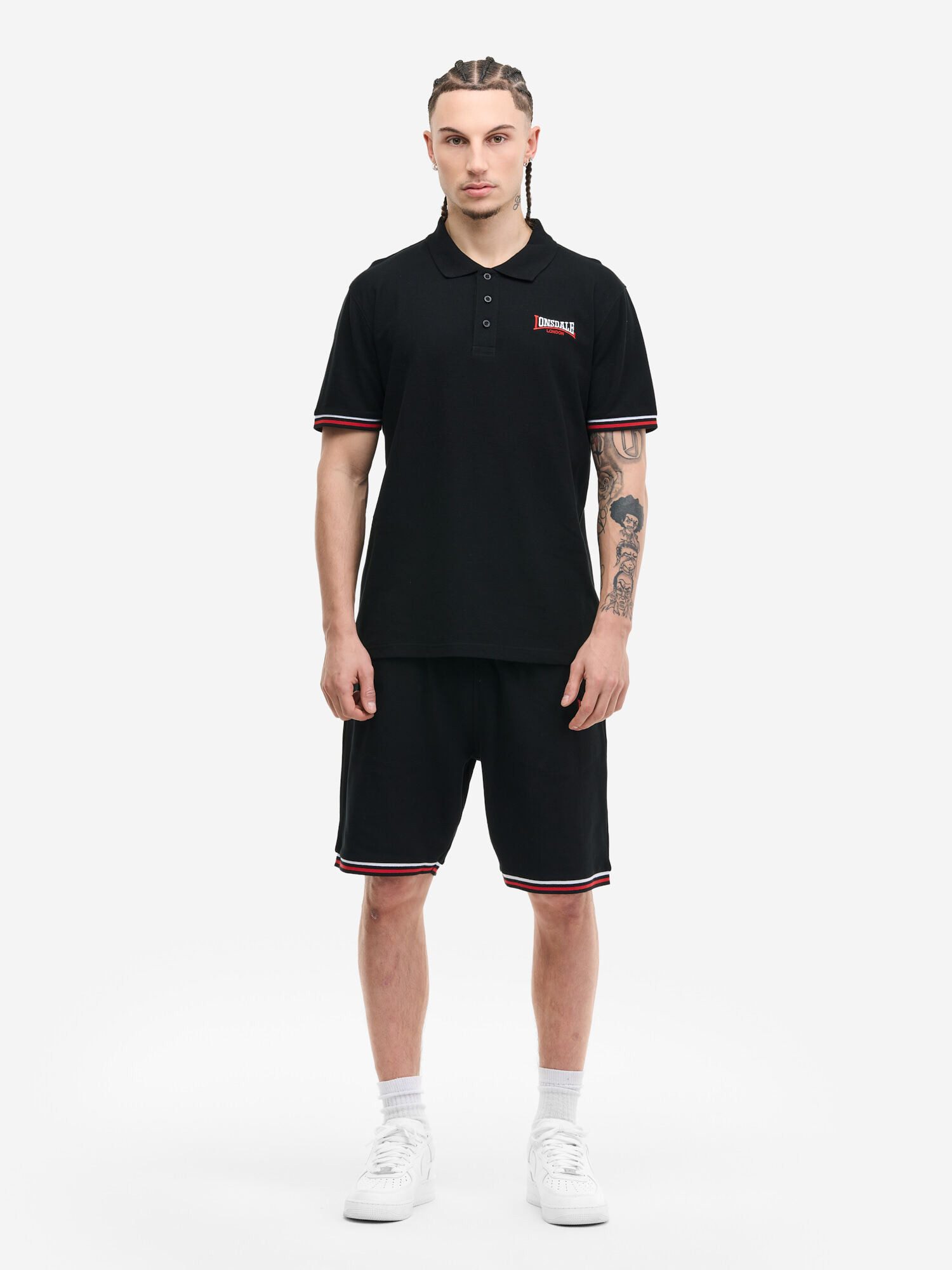 Lonsdale Trainingsanzug CHILLINGHAM