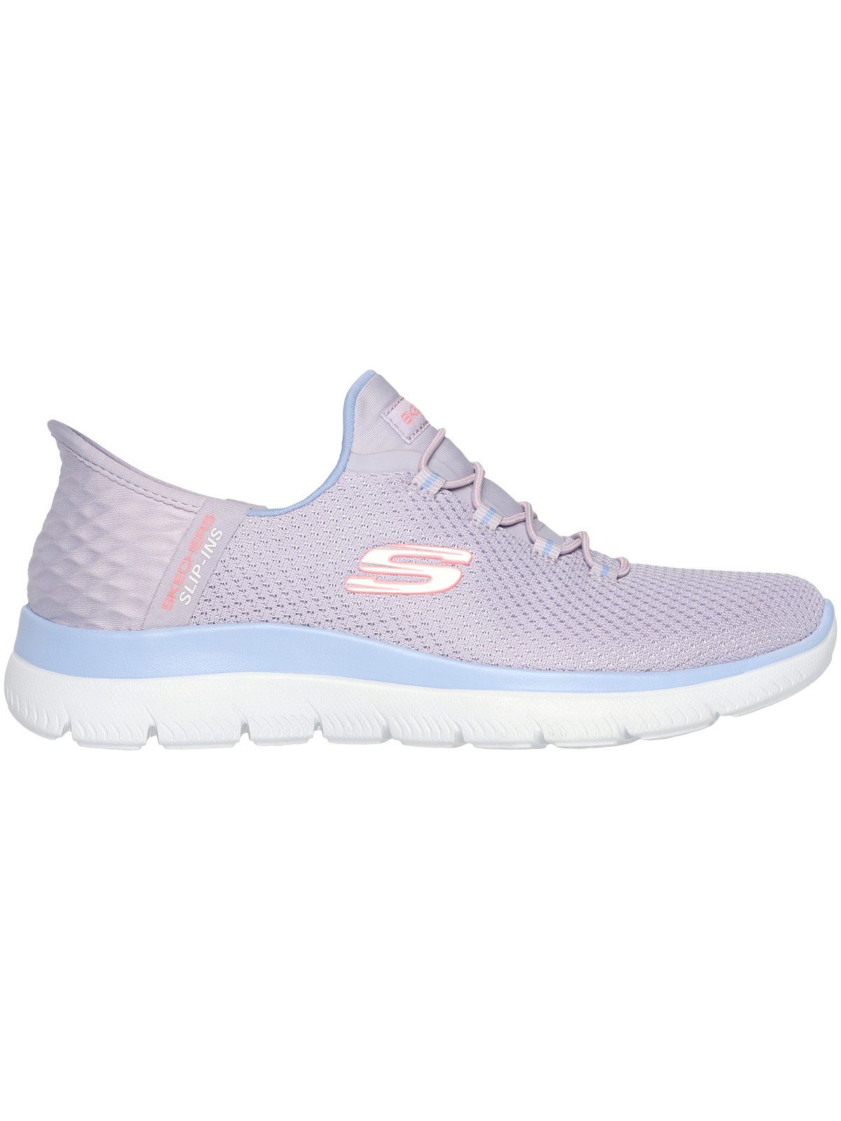 Skechers 150123-LAV Skechers Slip-ins Wanderschuh günstig online kaufen