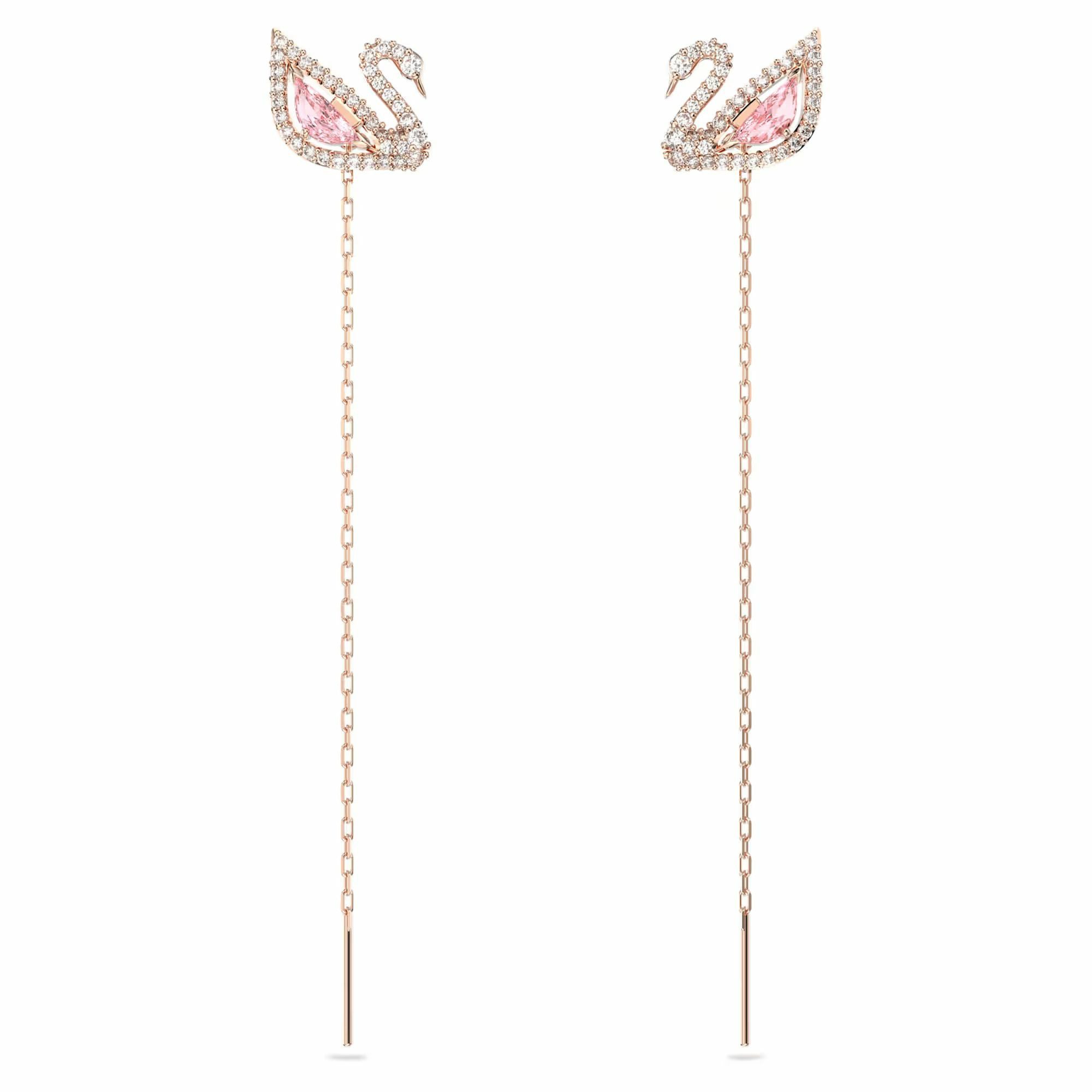 Swarovski Ohrring-Set Swarovski für Damen (keine Angabe, 1-tlg., Ohrring-Set)