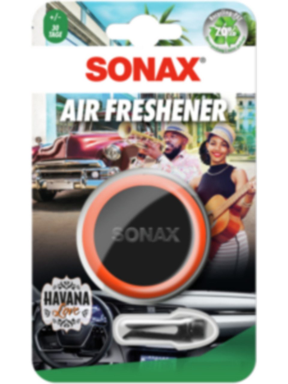 Sonax Raumduft Sonax Освежители воздуха Havana Love