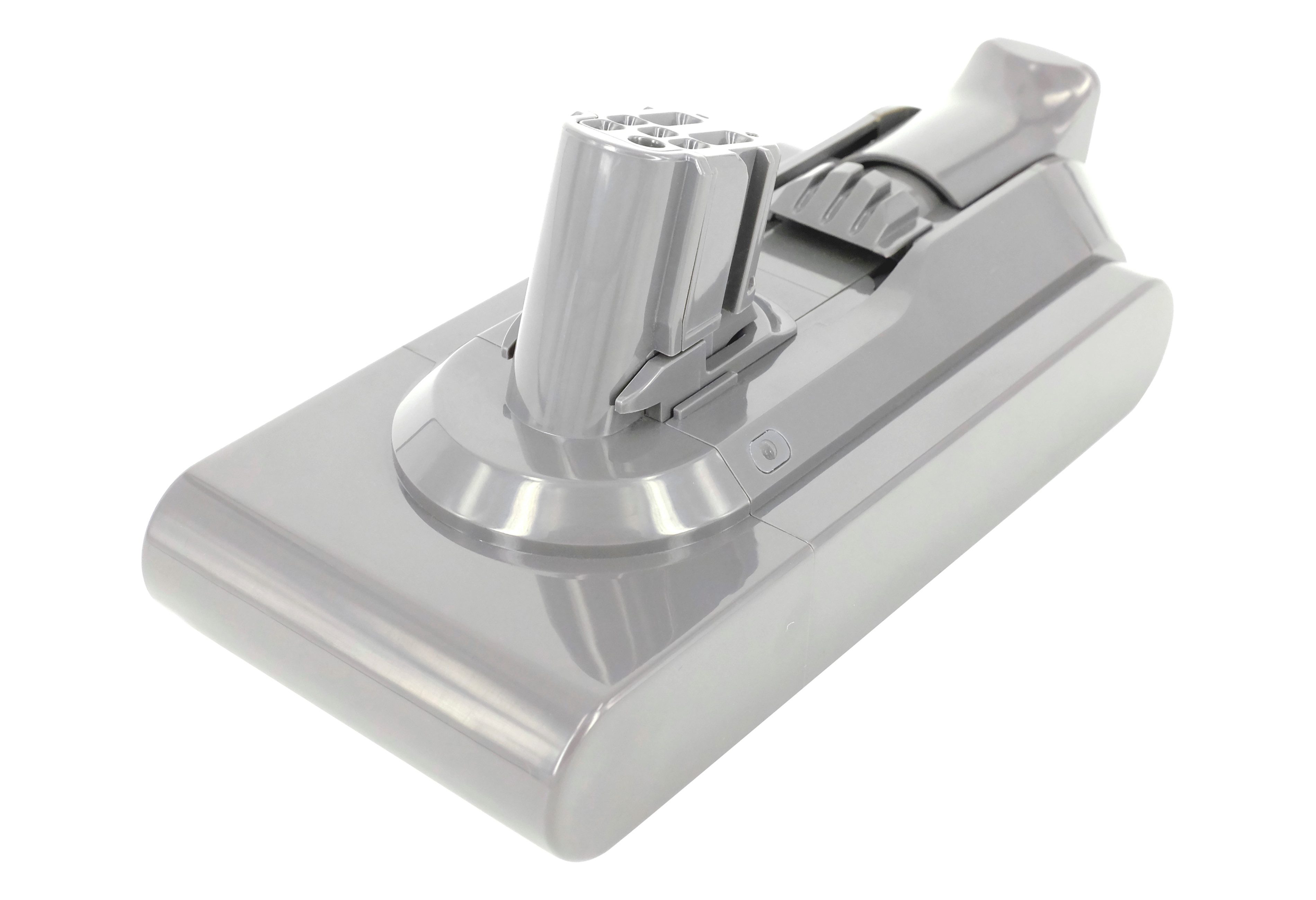 PowerSmart 965470-01 Staubsauger-Akku für DYSON V12 Detect Slim Fluffy, V12 Detect Slim, V12 Detect Slim Absolute Li-ion 2500 mAh (25,2 V) – Bild 2 von 5