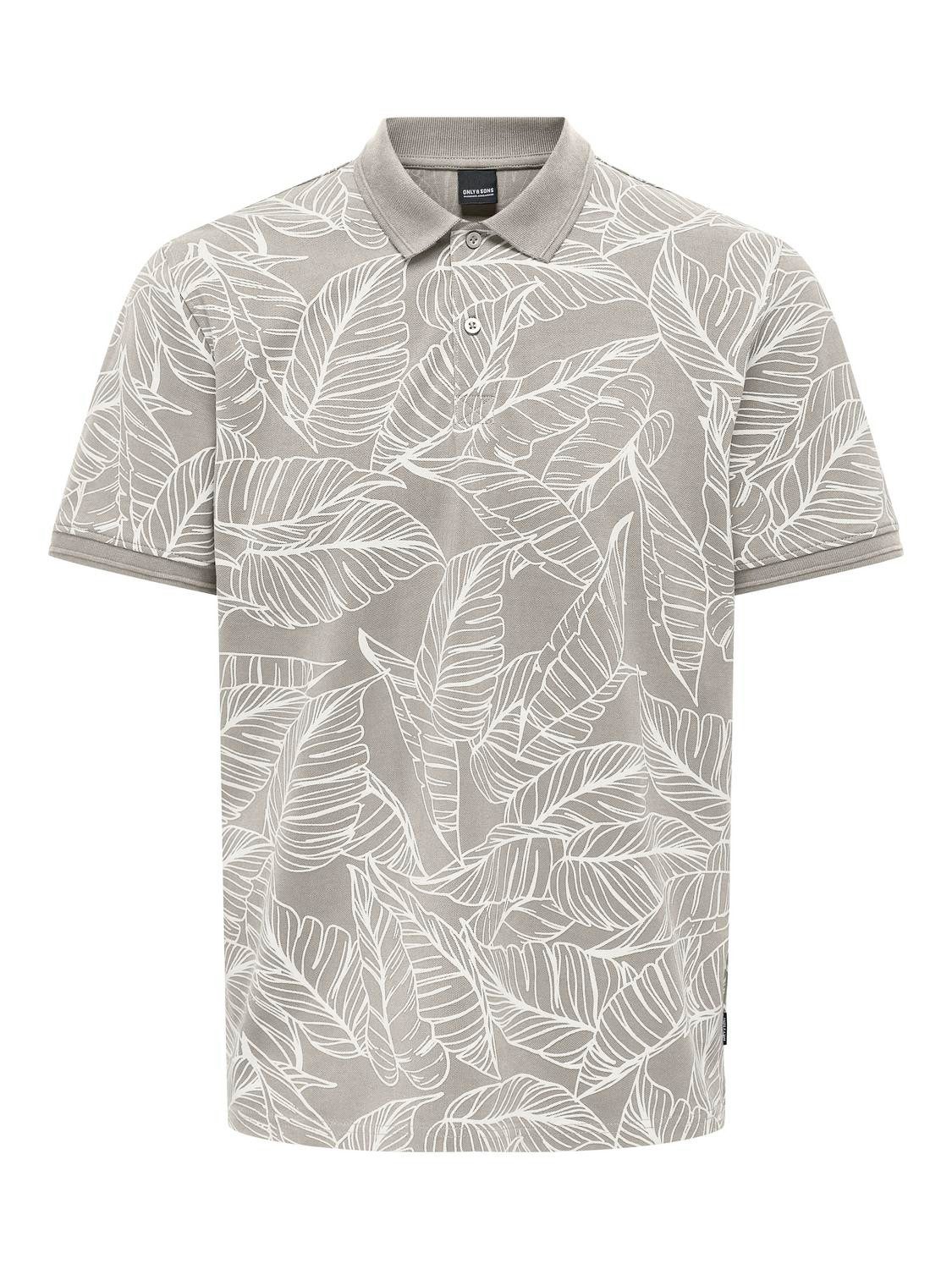 ONLY & SONS Poloshirt Poloshirt Kurzarm günstig online kaufen