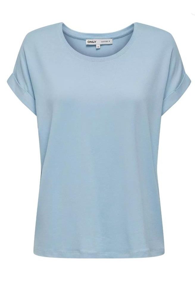 ONLY Kurzarmshirt ONLMOSTER S/S O-NECK TOP günstig online kaufen