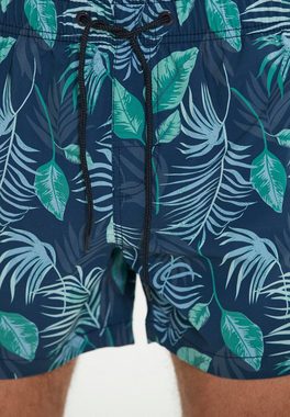 CRUZ Badehose Obi Van mit modernem Print