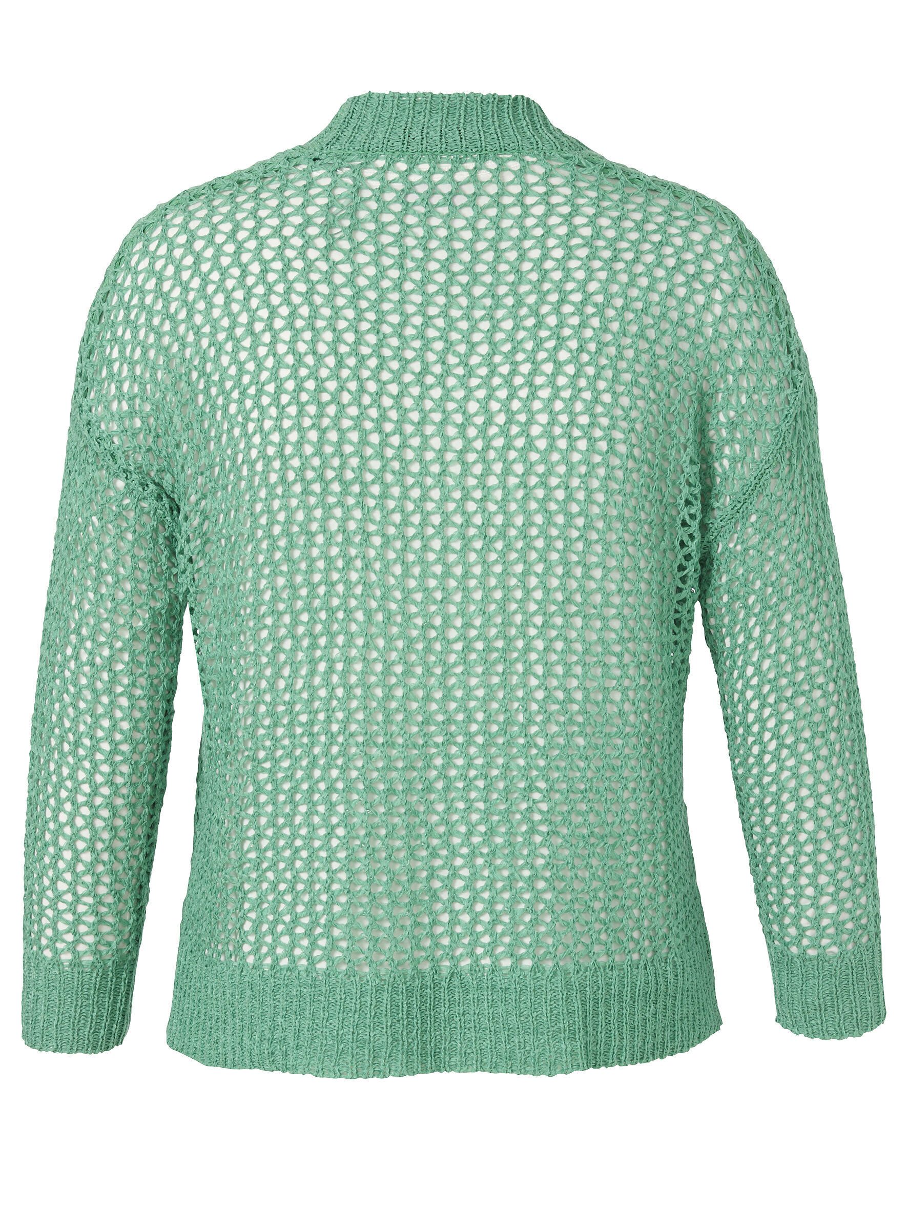 FRAPP Cardigan in Trendfarben