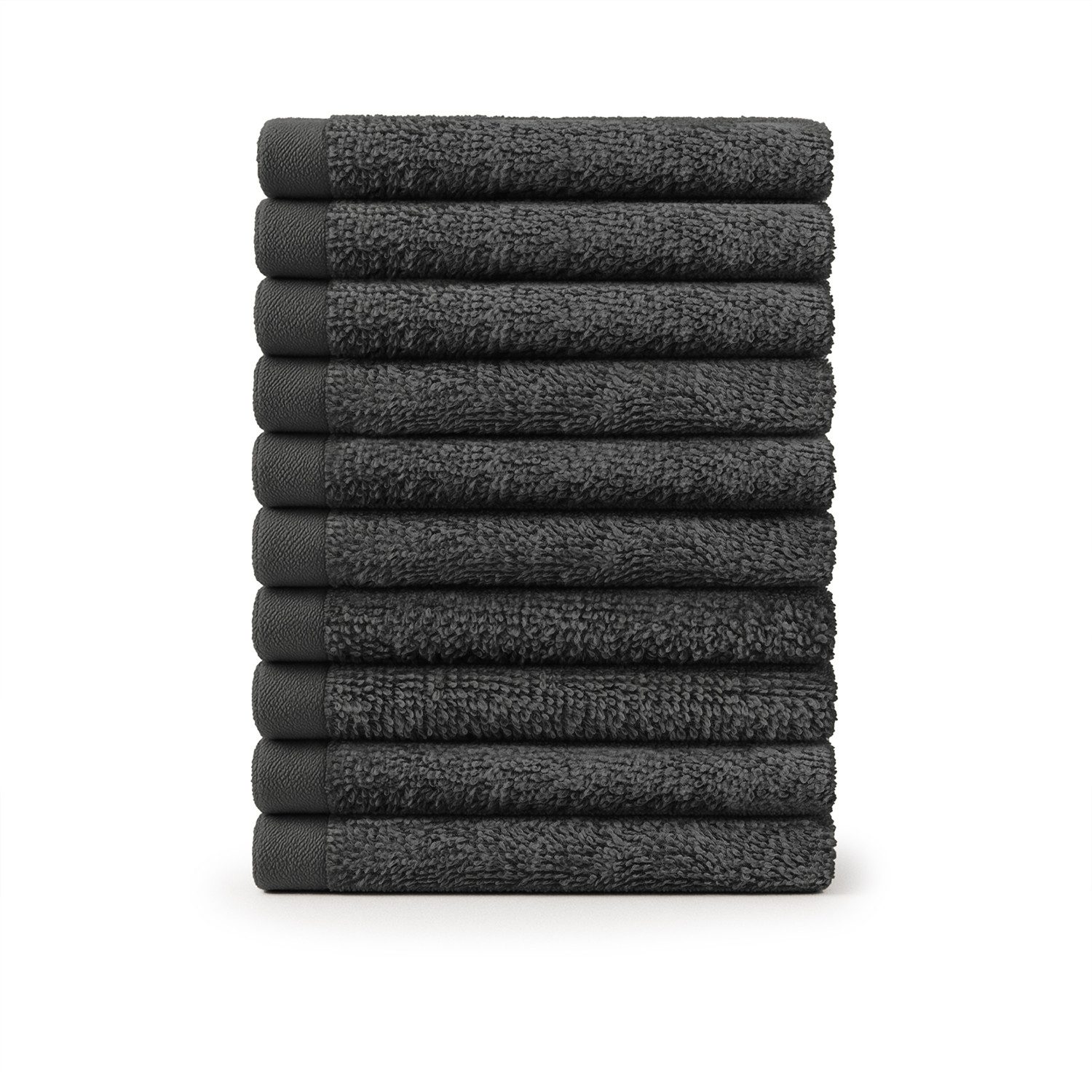 Blumtal Gästehandtücher 30x30cm - weich und saugstark, Frottee (12-St), 12e günstig online kaufen