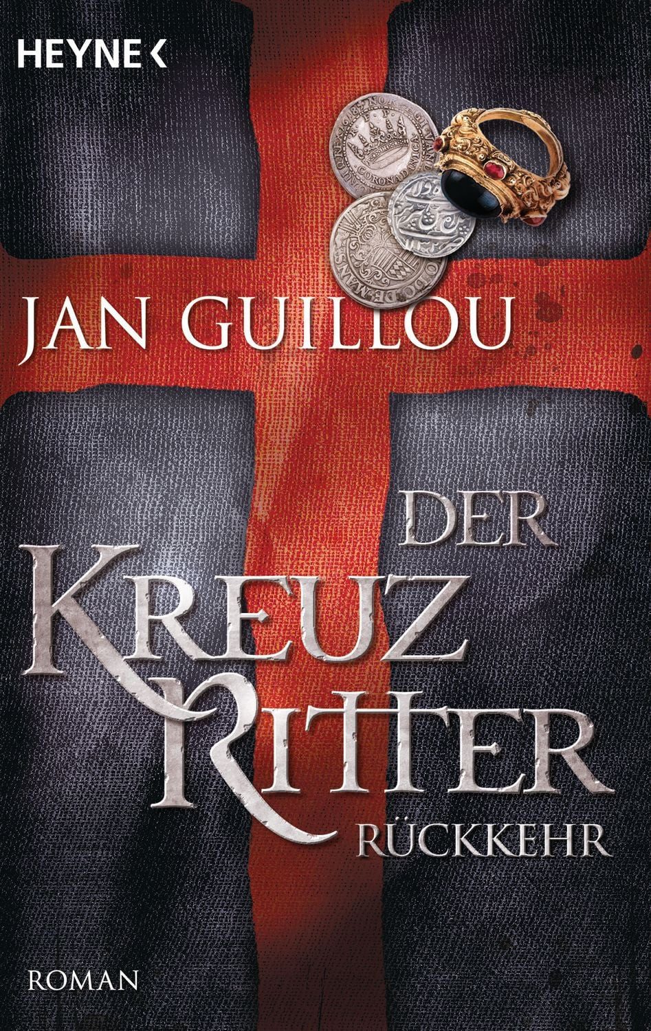Der Kreuzritter - Rückkehr / Jan Guillou
