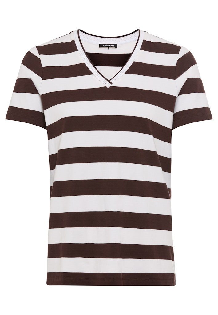 Olsen T-Shirt T-Shirt Short Sleeves