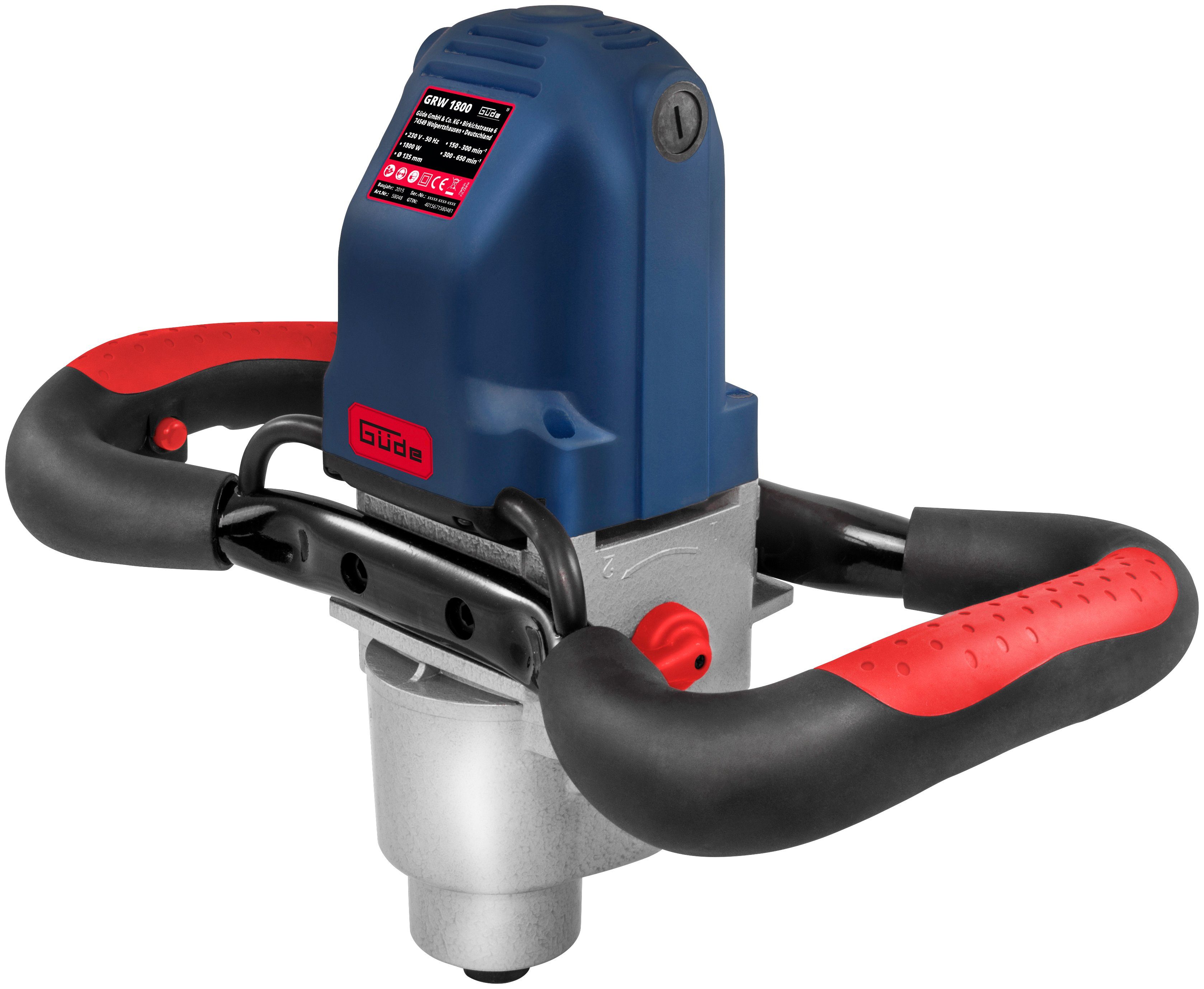 Güde Rührwerk GRW 1800, 1800 W günstig online kaufen