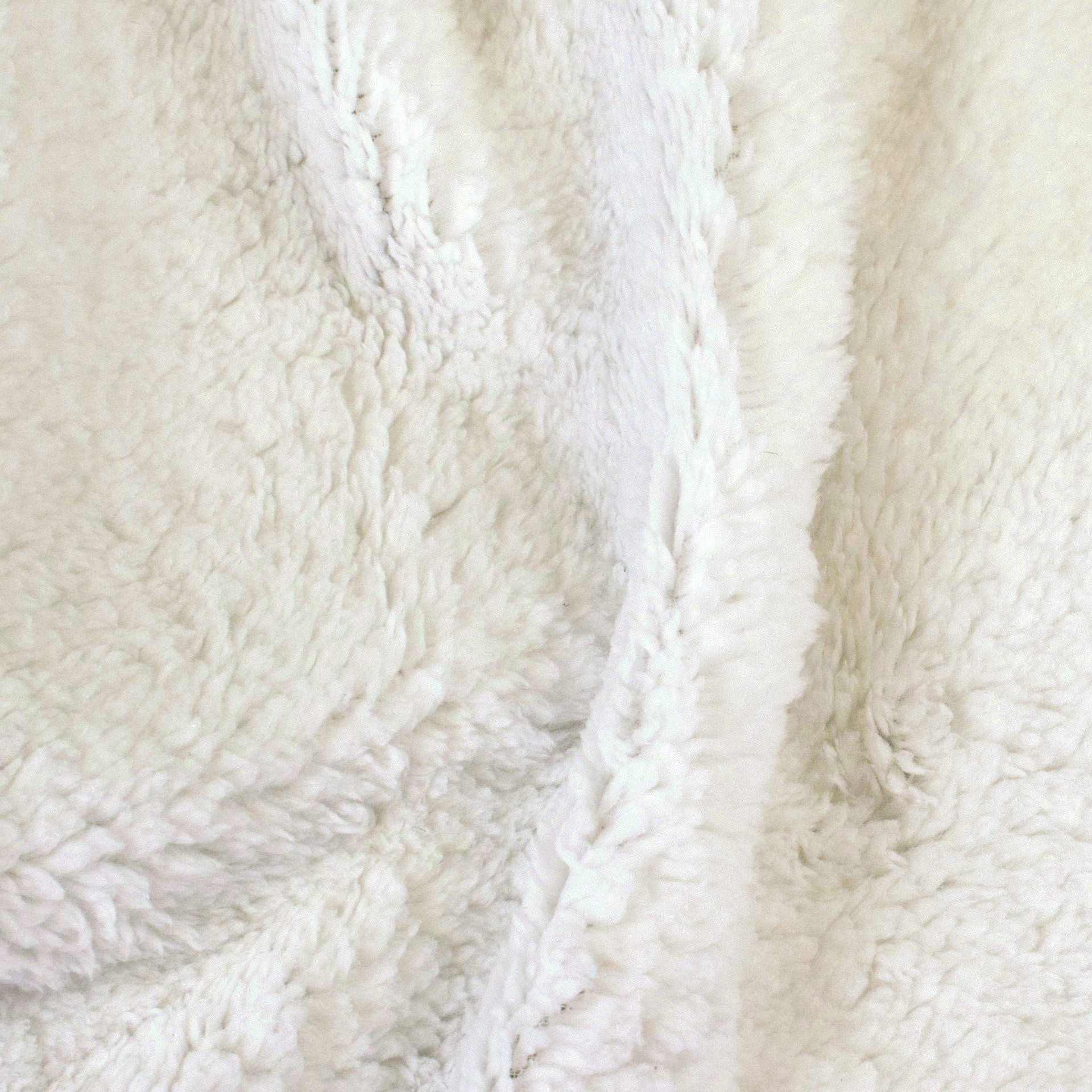 Wohndecke Luxus Kingston XXL, Delindo Lifestyle, XXL Kuscheldecke fürs Sofa, Webpelzdecke