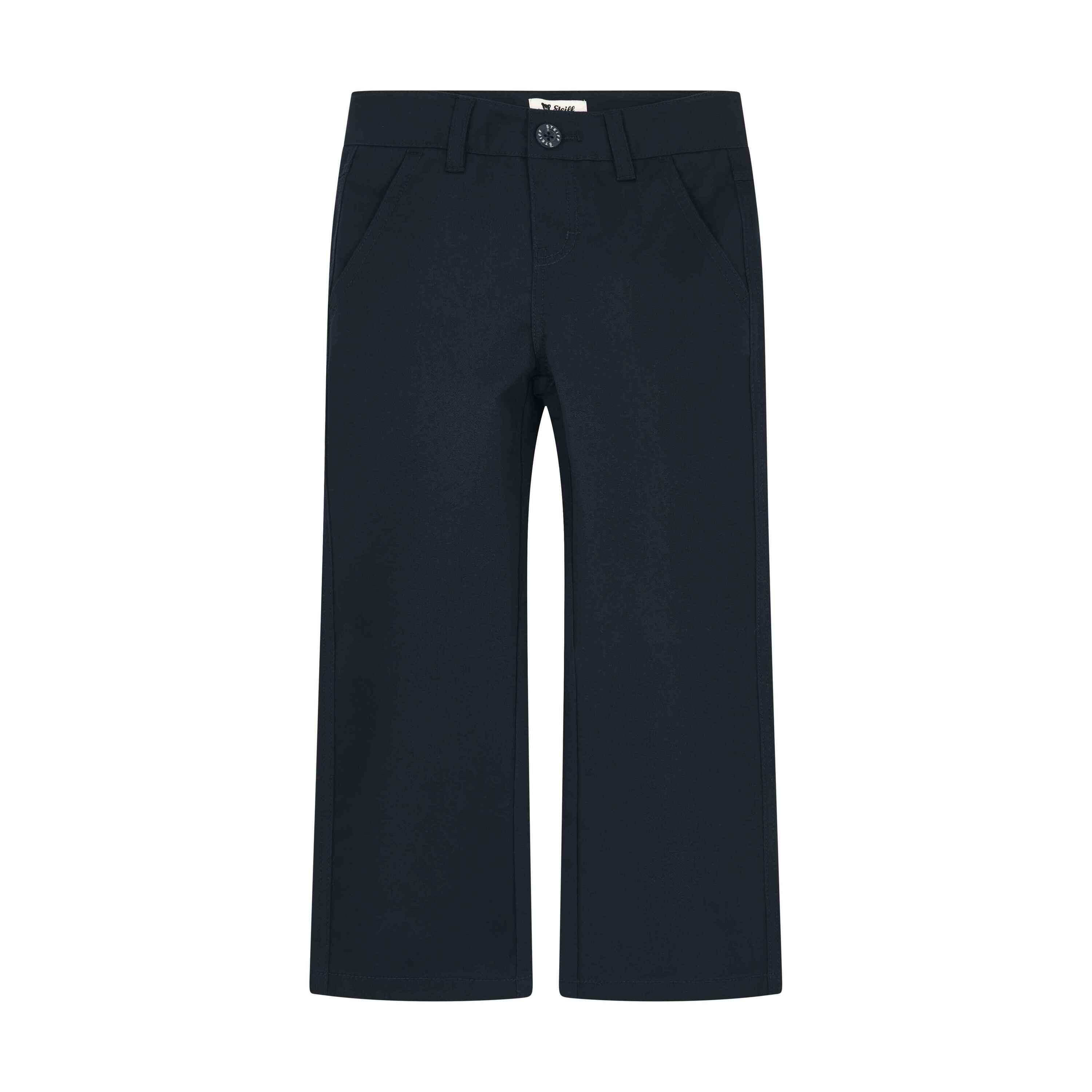 Steiff Stoffhose Anzughose Special Day, verstellbarer Bund