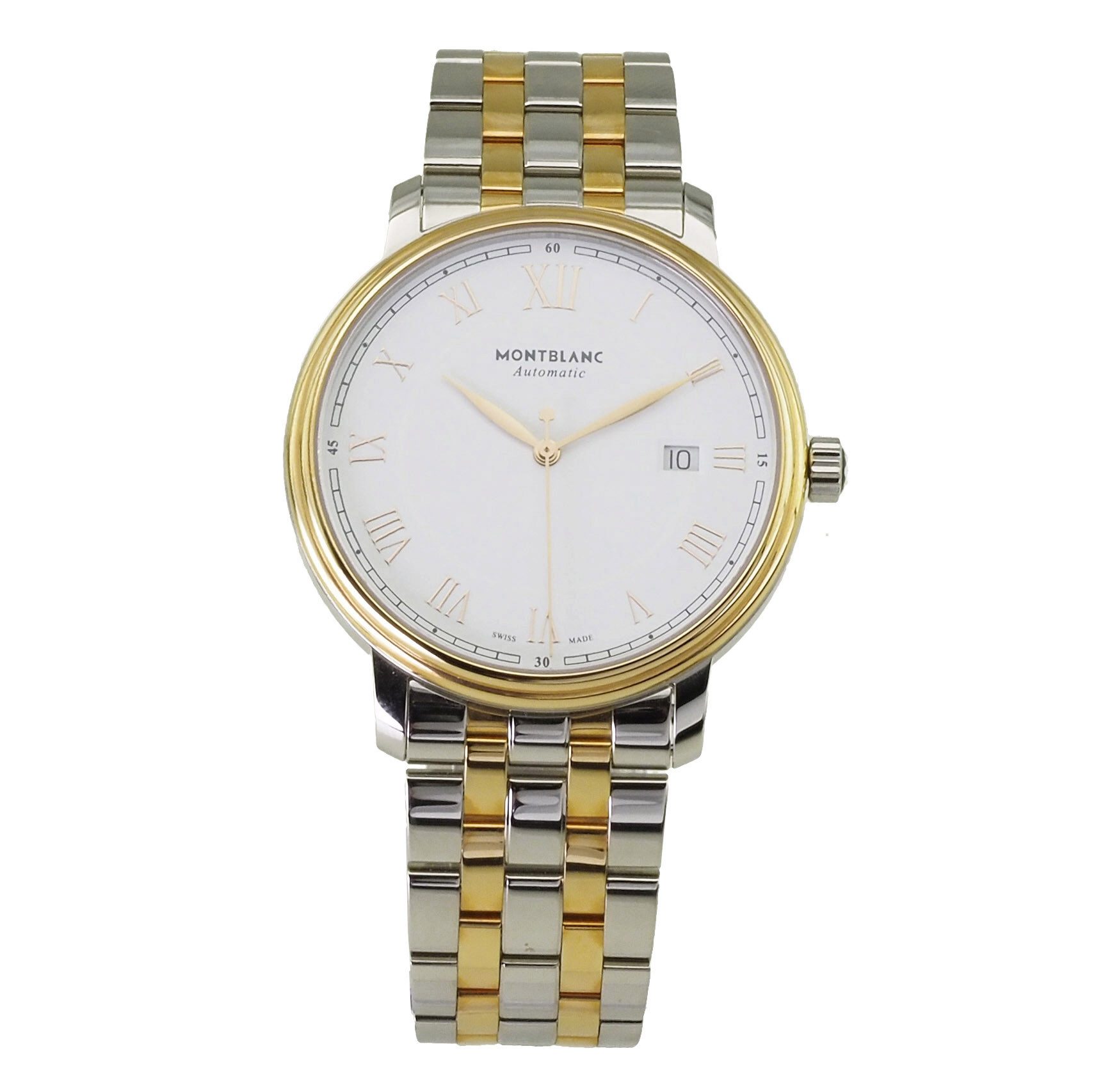 Automatikuhr schweizer Herren Uhr Tradition MB114337 / 7371