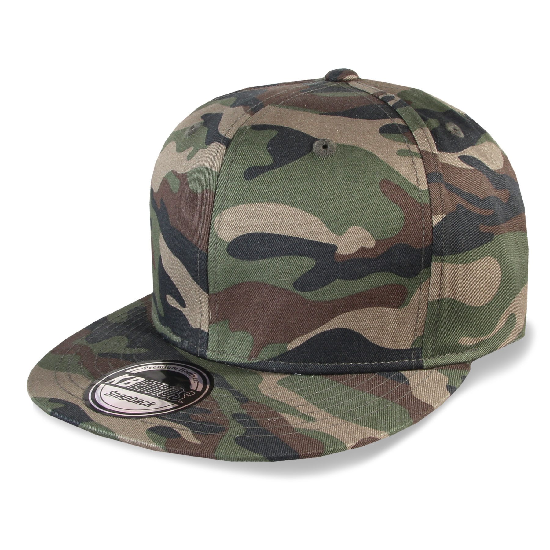 KBETHOS Snapback Cap Cap Blank Kappe günstig online kaufen