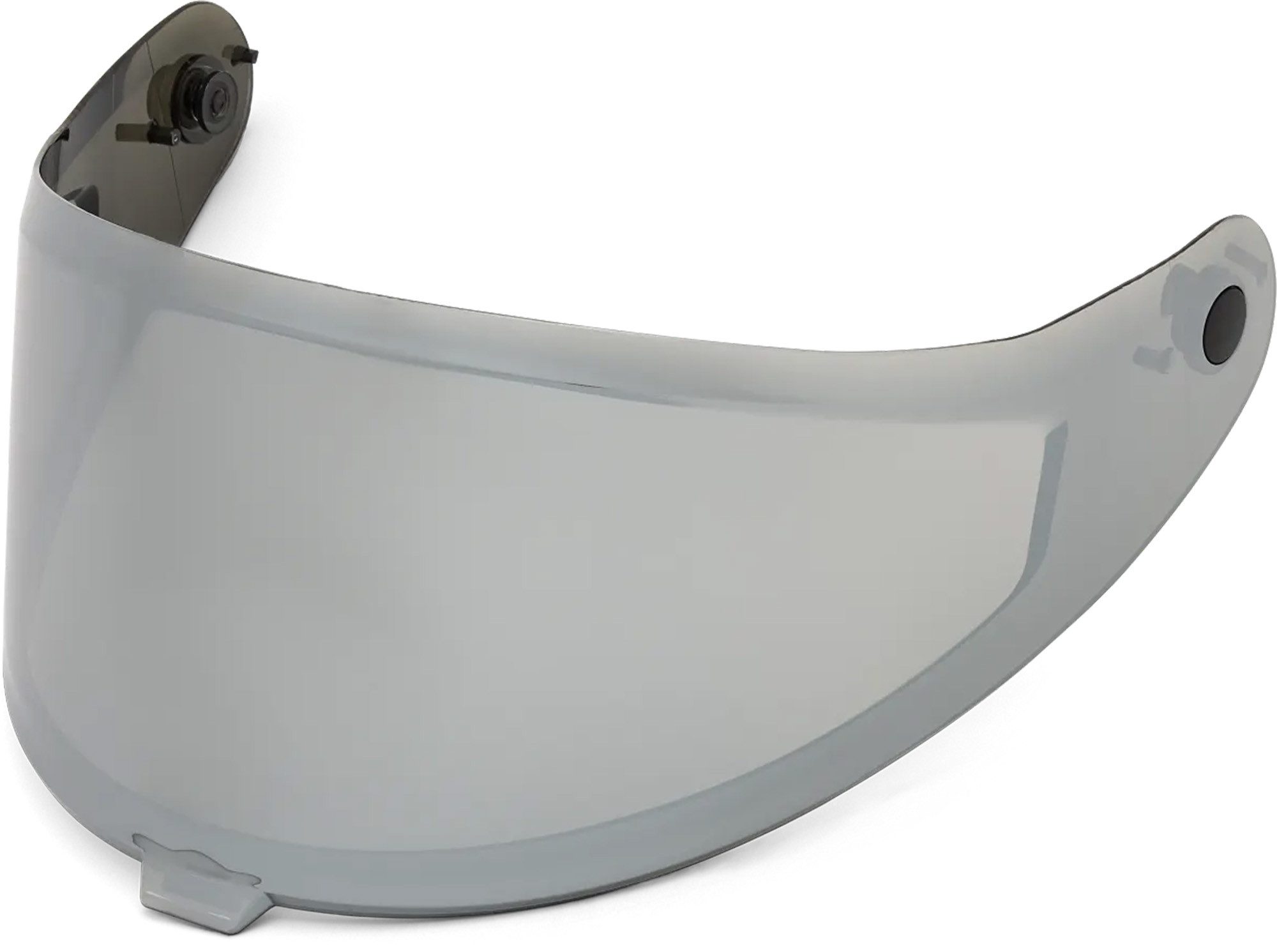 Bell Motorradhelm Click Release V2 Iridium Pinlock Visier, Vorbereitet Für Pinlockscheibe