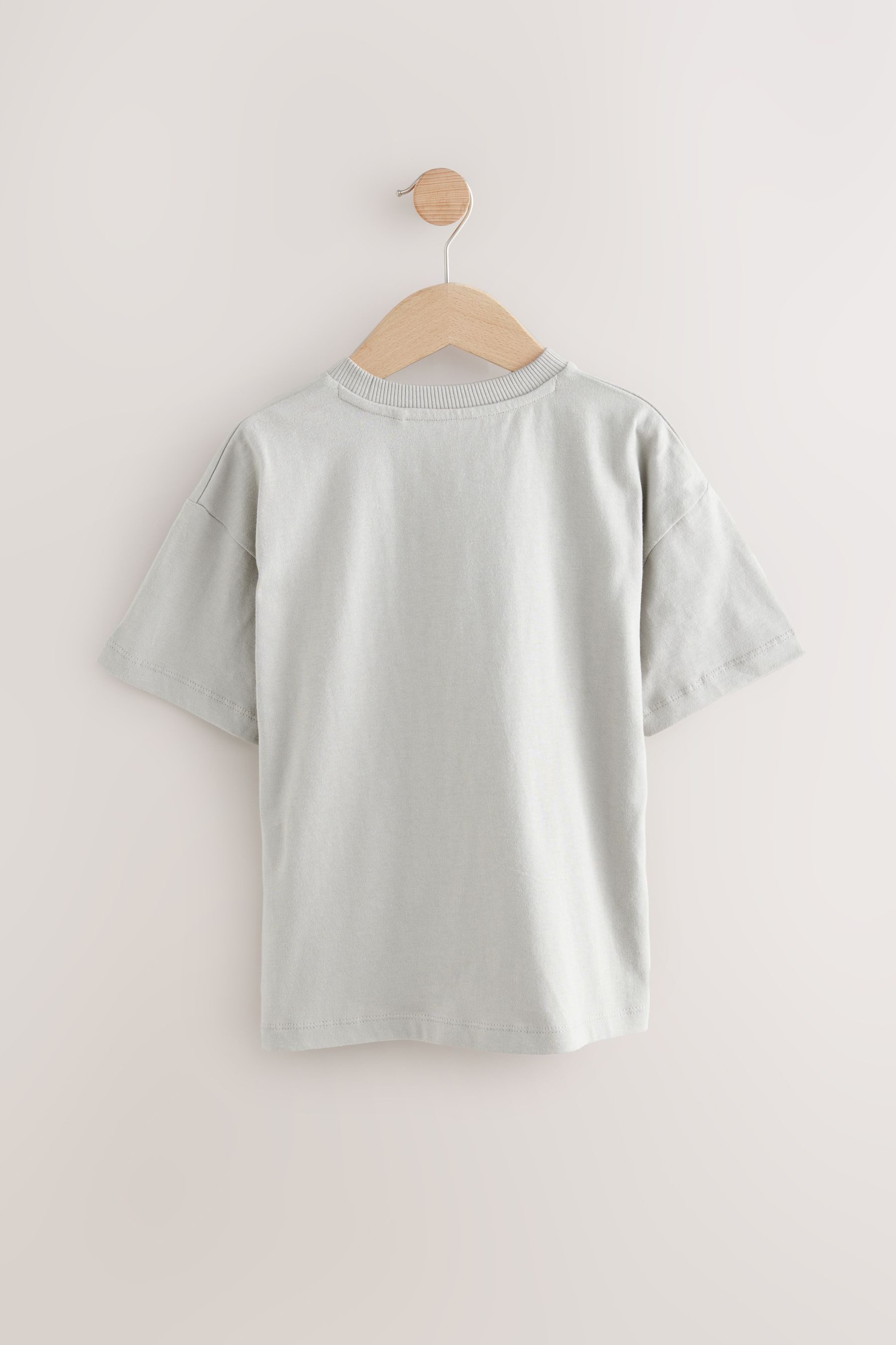 Next T-Shirt T-Shirt aus 100 % Baumwolle, günstig online kaufen