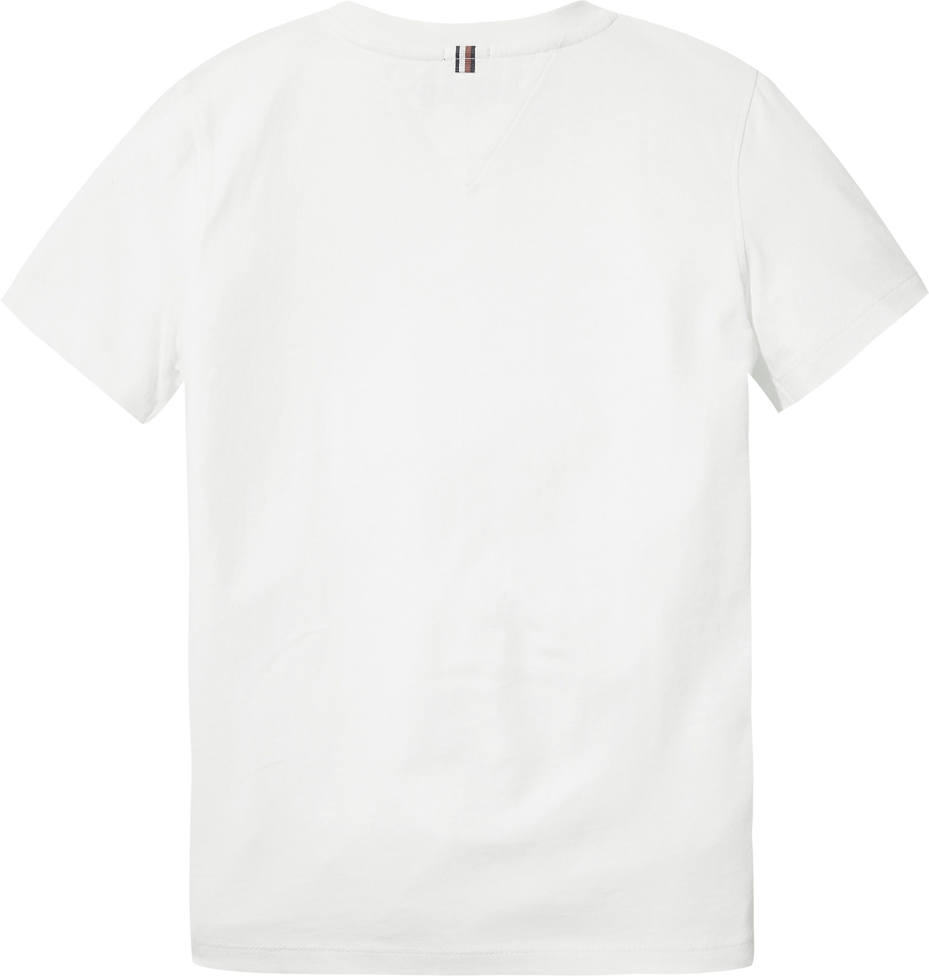 Tommy Hilfiger T-Shirt BOYS CN Kids Kinder MiniMe Junior KNIT BASIC