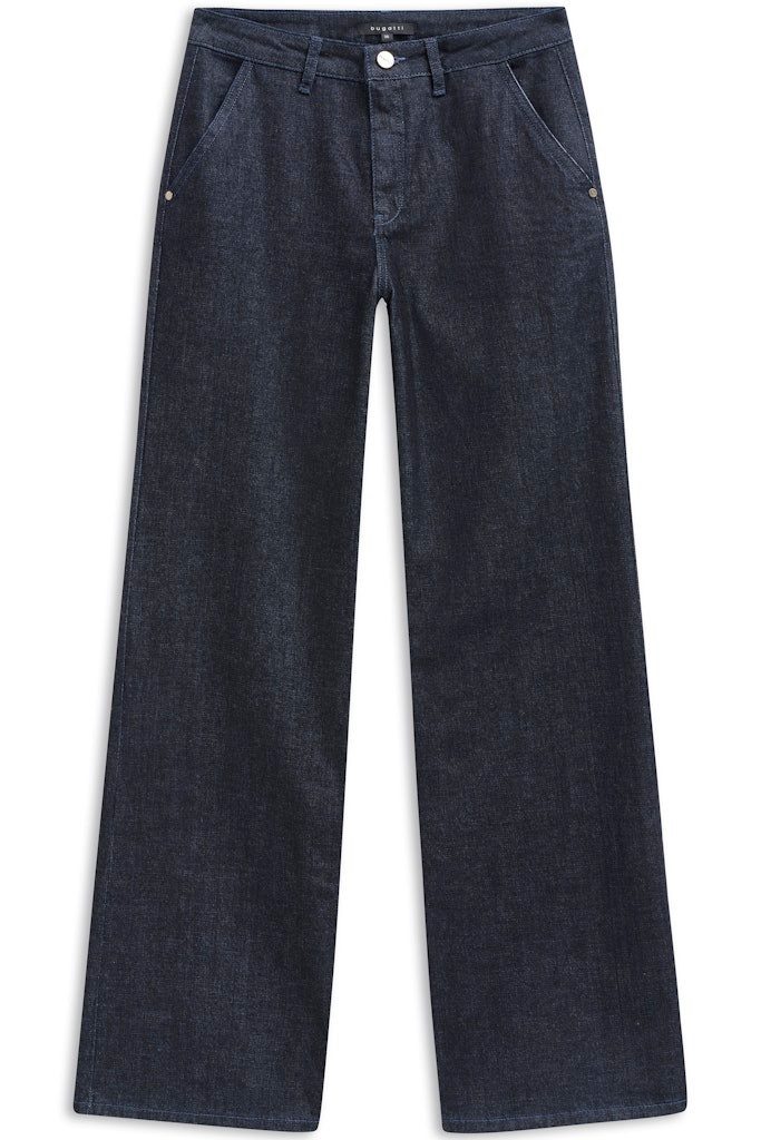 bugatti Regular-fit-Jeans DAMEN JEANS