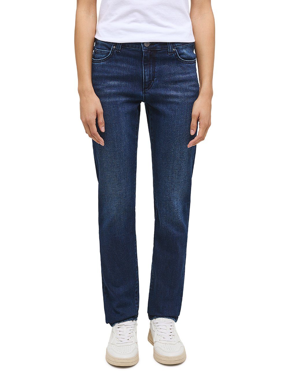 MUSTANG Relax-fit-Jeans CROSBY mit Stretch