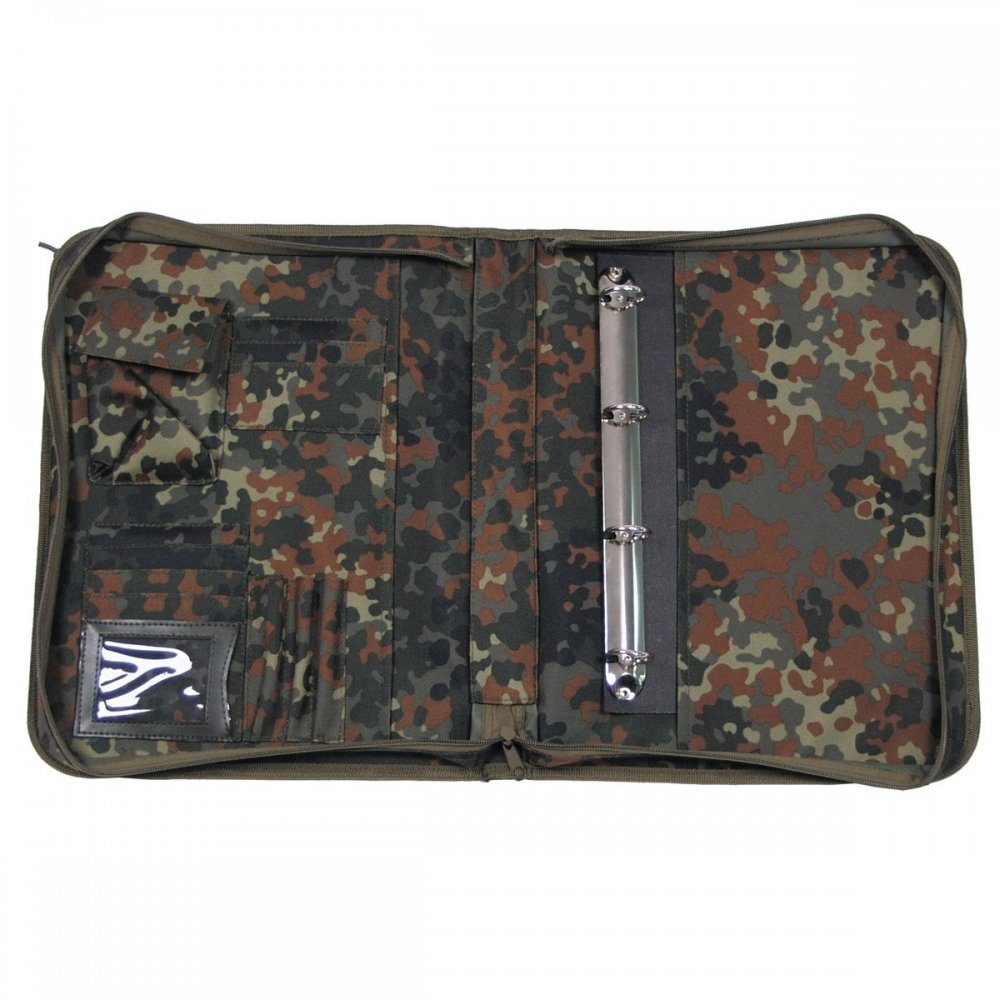 MFH Schreibmappe Schreibmappe, flecktarn, A4 günstig online kaufen