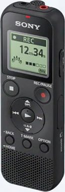 Sony ICD-PX370 Digitales Diktiergerät
