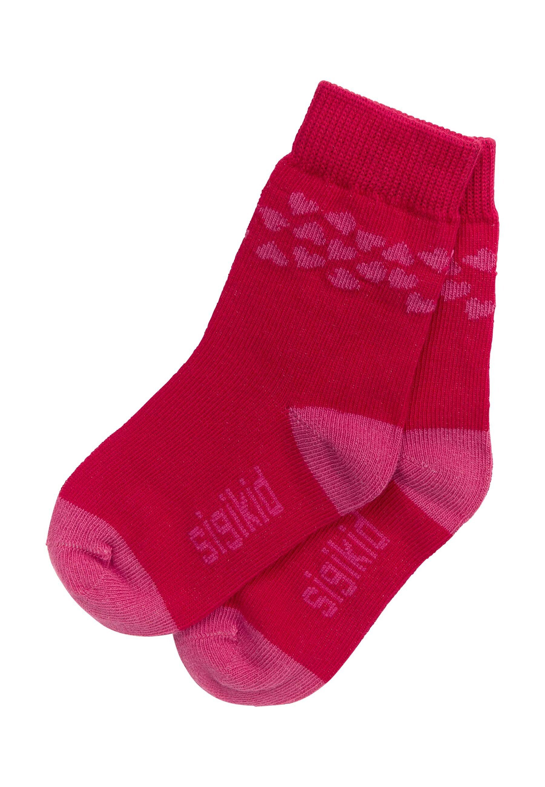Sigikid Socken Babysocken Schäfchen Schnuggi (1-Paar)