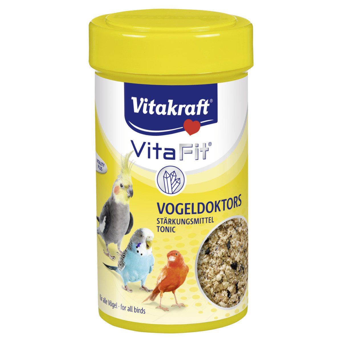 Vitakraft Vita Fit® Vogeldoktors 50 g