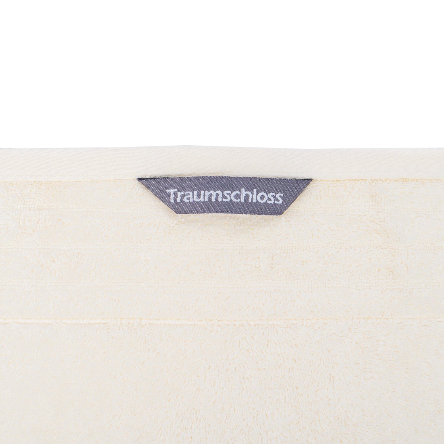 Traumschloss Saunatuch Premium-Line, Frottier (1-St), 100% ägäische Baumwolle, besonders saugstark