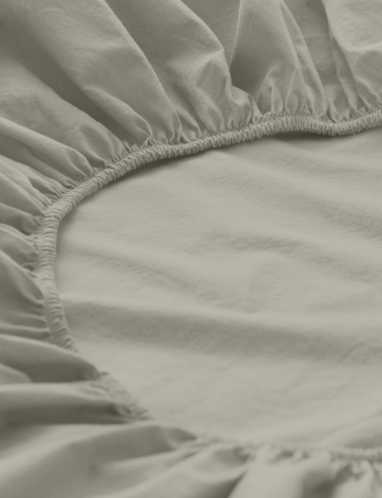 Hessnatur Spannbettlaken aus reiner Bio-Baumwolle, Web, günstig online kaufen