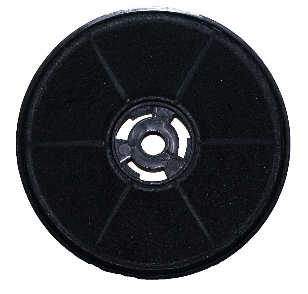 PKM Aktivkohlefilter CF140, Zubehör für PKM S13-60BBPY, S13-60BWPY, FS1-60BSPY, S22-60BBPY, S26-60 Weiß und Schwarz, S26-90 Weiß und Schwarz