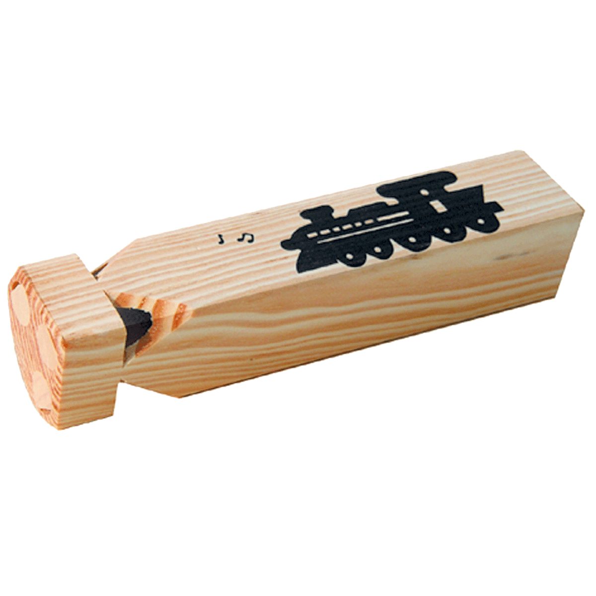 Gollnest & Kiesel Trillerpfeife Goki UC007 - Musikinstrument - Dreiklang-Lokflöte