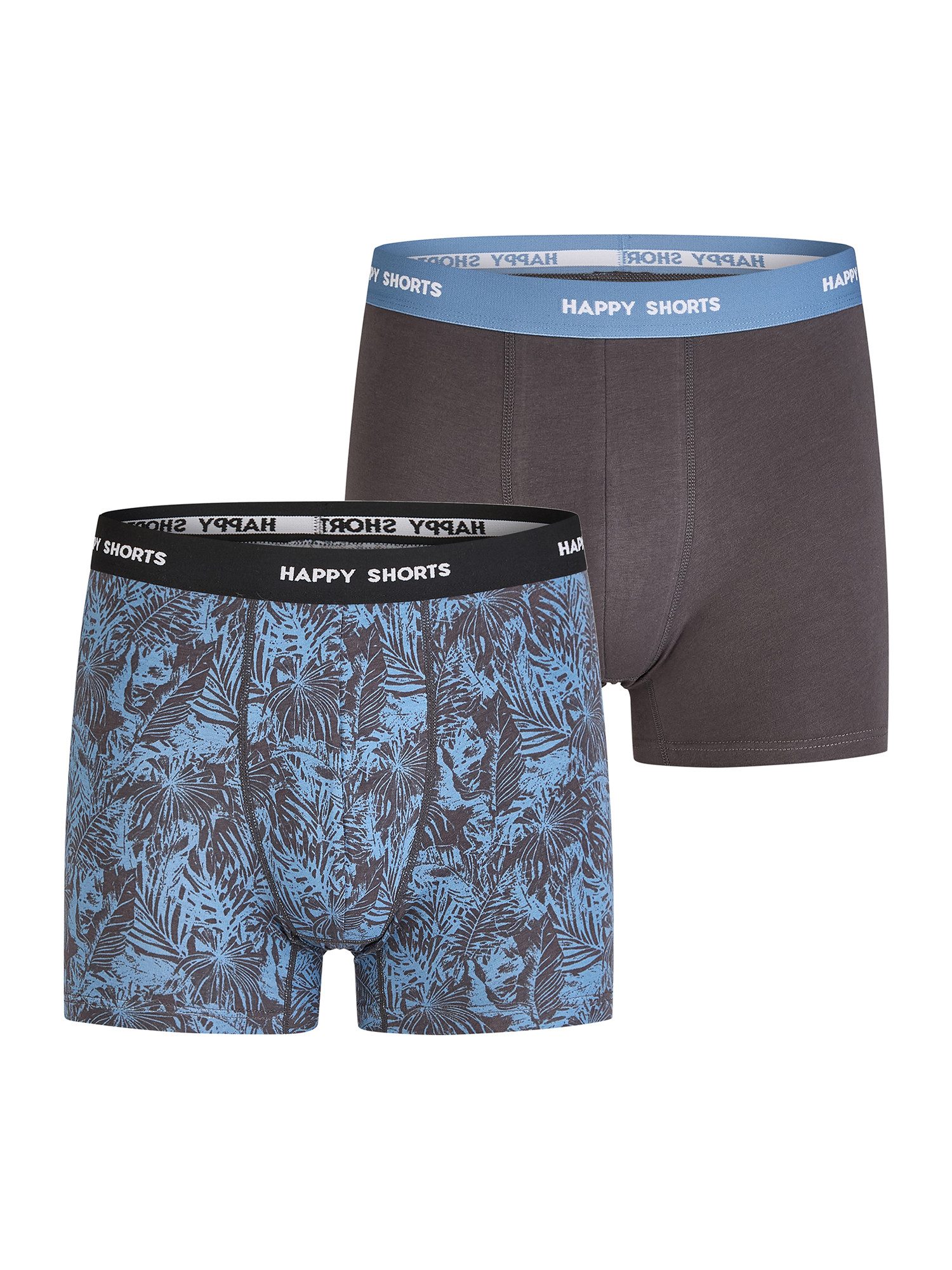 HAPPY SHORTS Retro Pants Oktoberfest (2-St) Boxershorts Trunks Männer günstig online kaufen