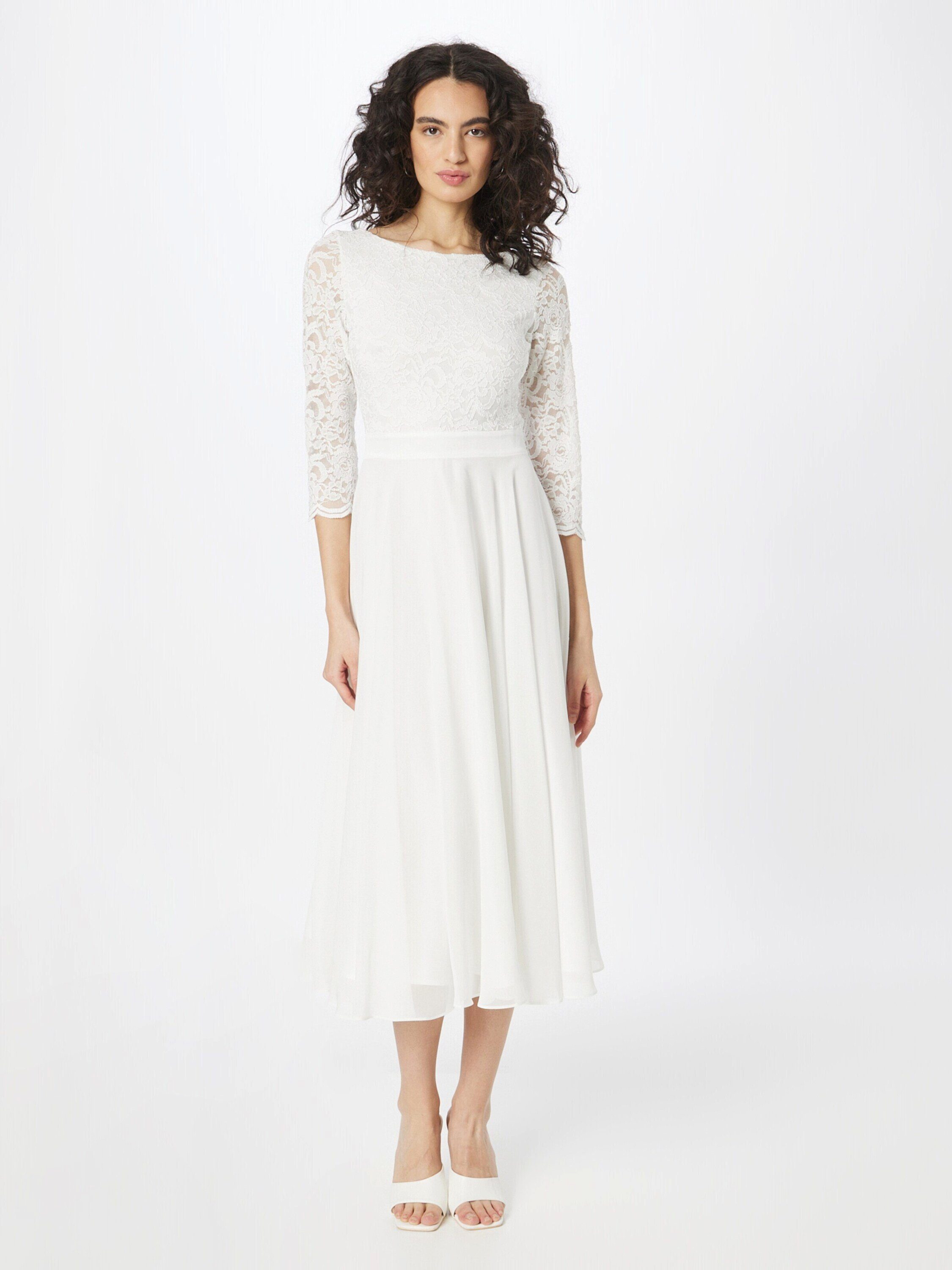 SWING Cocktailkleid (1-tlg) Spitze günstig online kaufen