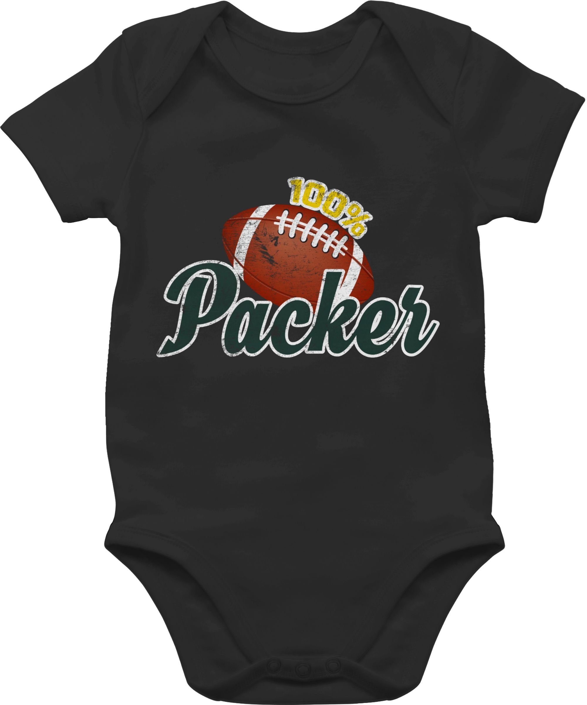 Shirtbody 100% Packer