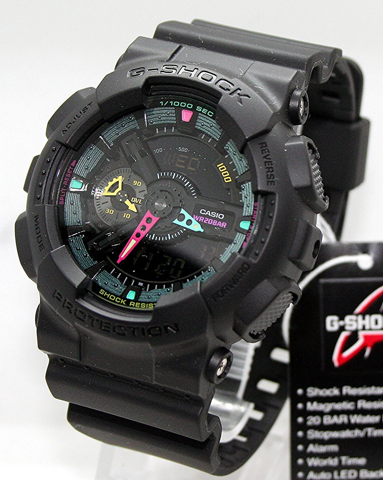 CASIO G-SHOCK Digitaluhr Casio GA-110MF-1AER günstig online kaufen