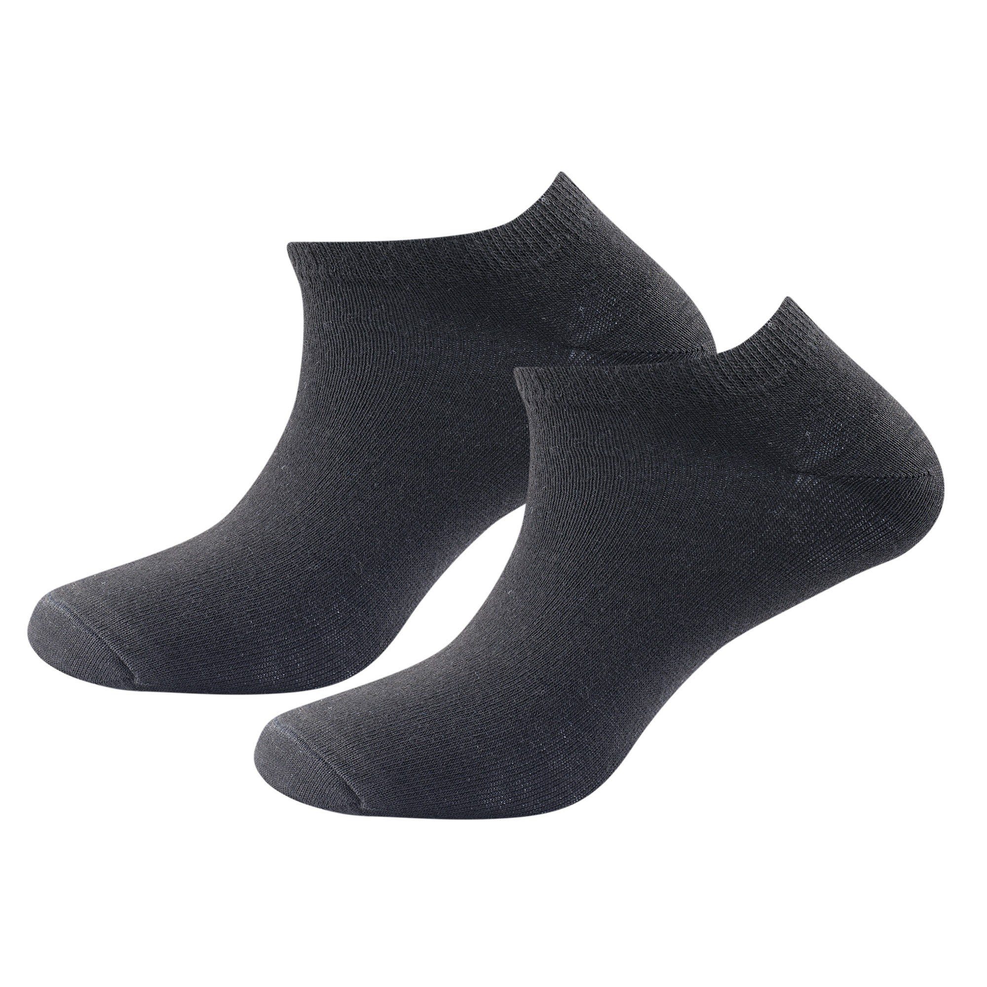 Devold Kompressionsstrümpfe Devold Daily Shorty Socks 2-pack