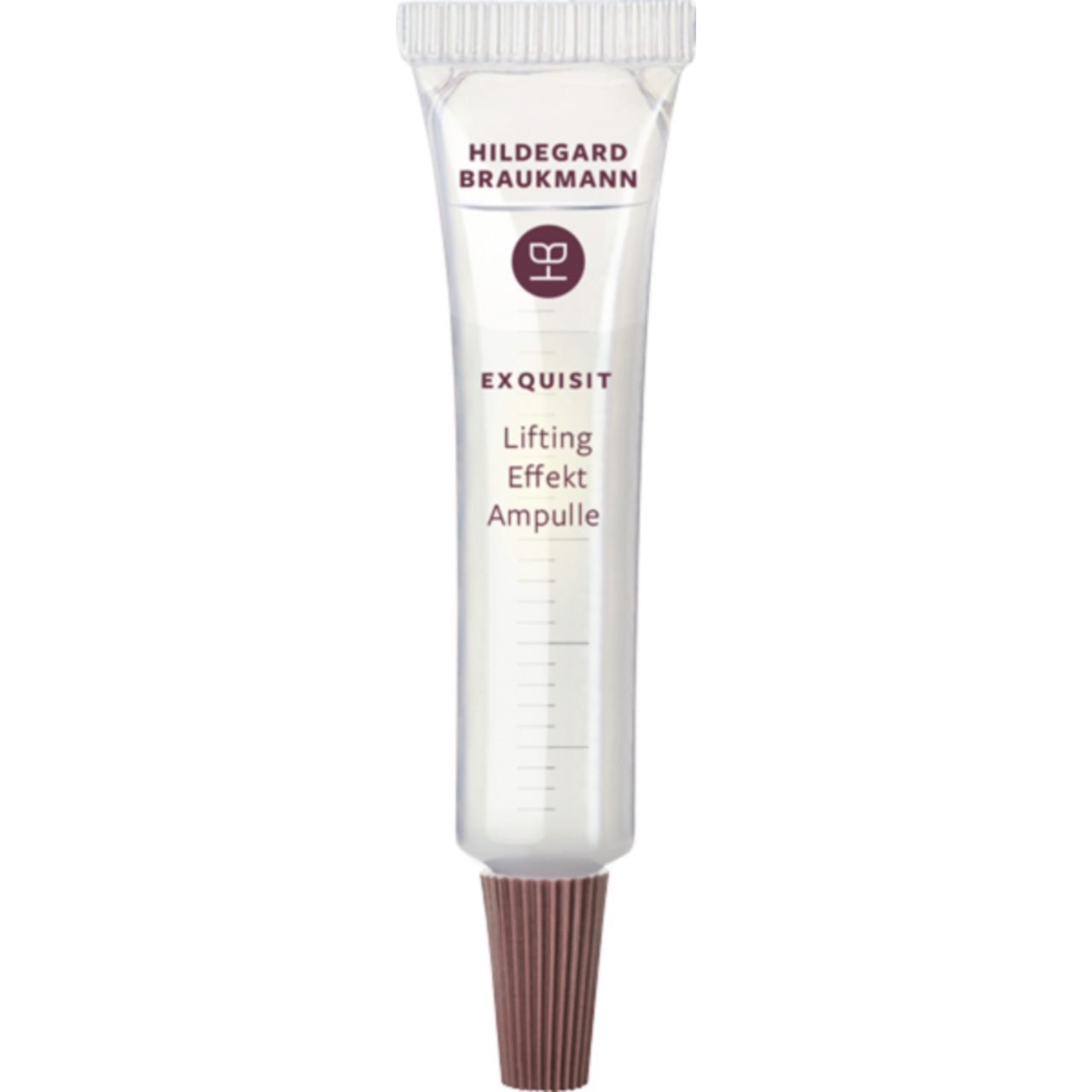 Hildegard Braukmann Gesichtsserum Exquisit Lifting Effekt Ampullen, Reife Haut