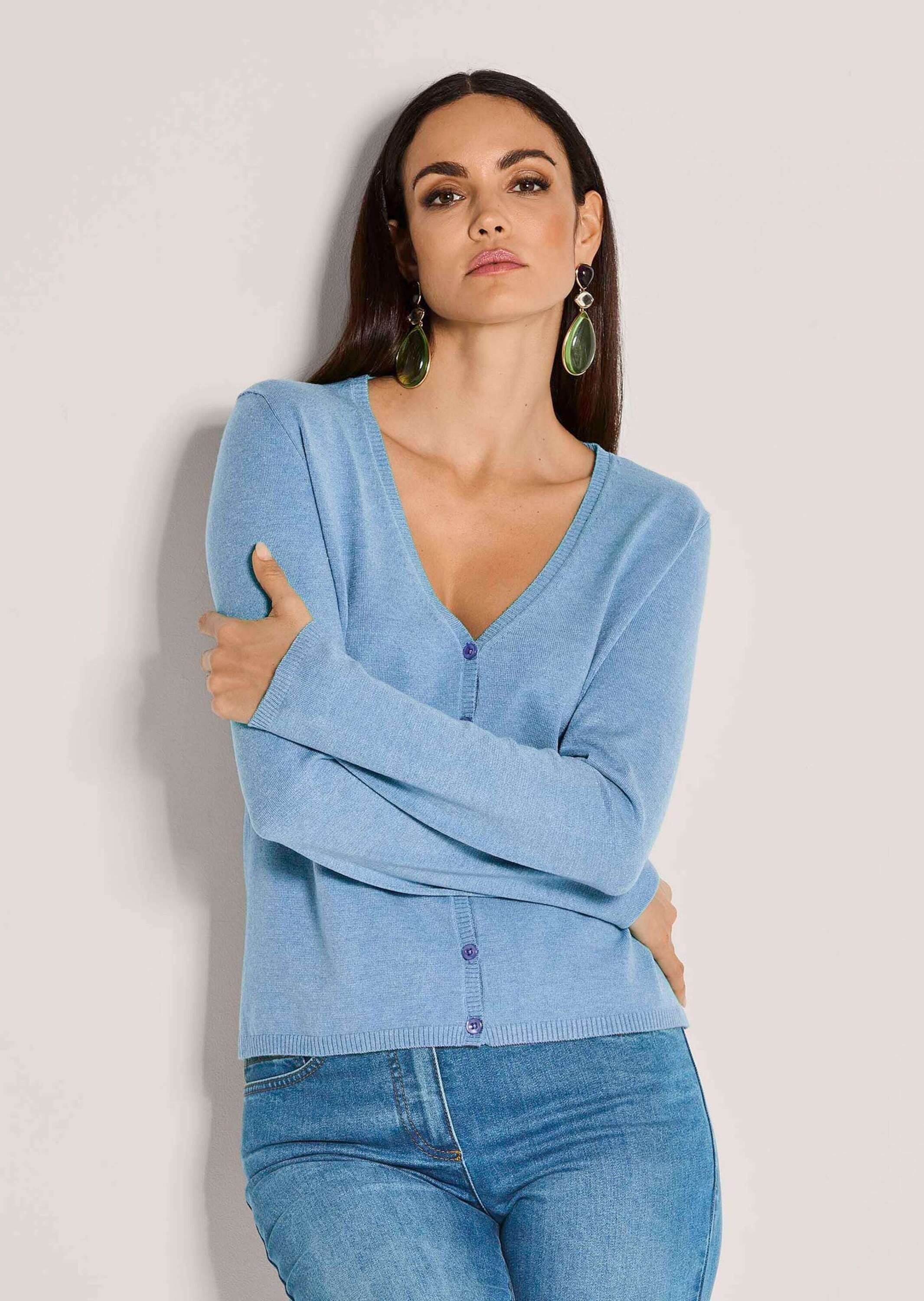 Strickjacke Strickjacke