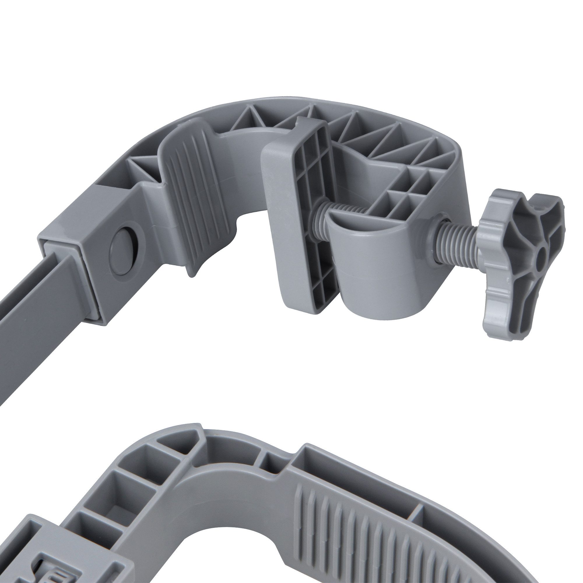 yourGEAR Pool yourGEAR Skimmer Duo - Pool Oberflächenskimmer für alle Becken