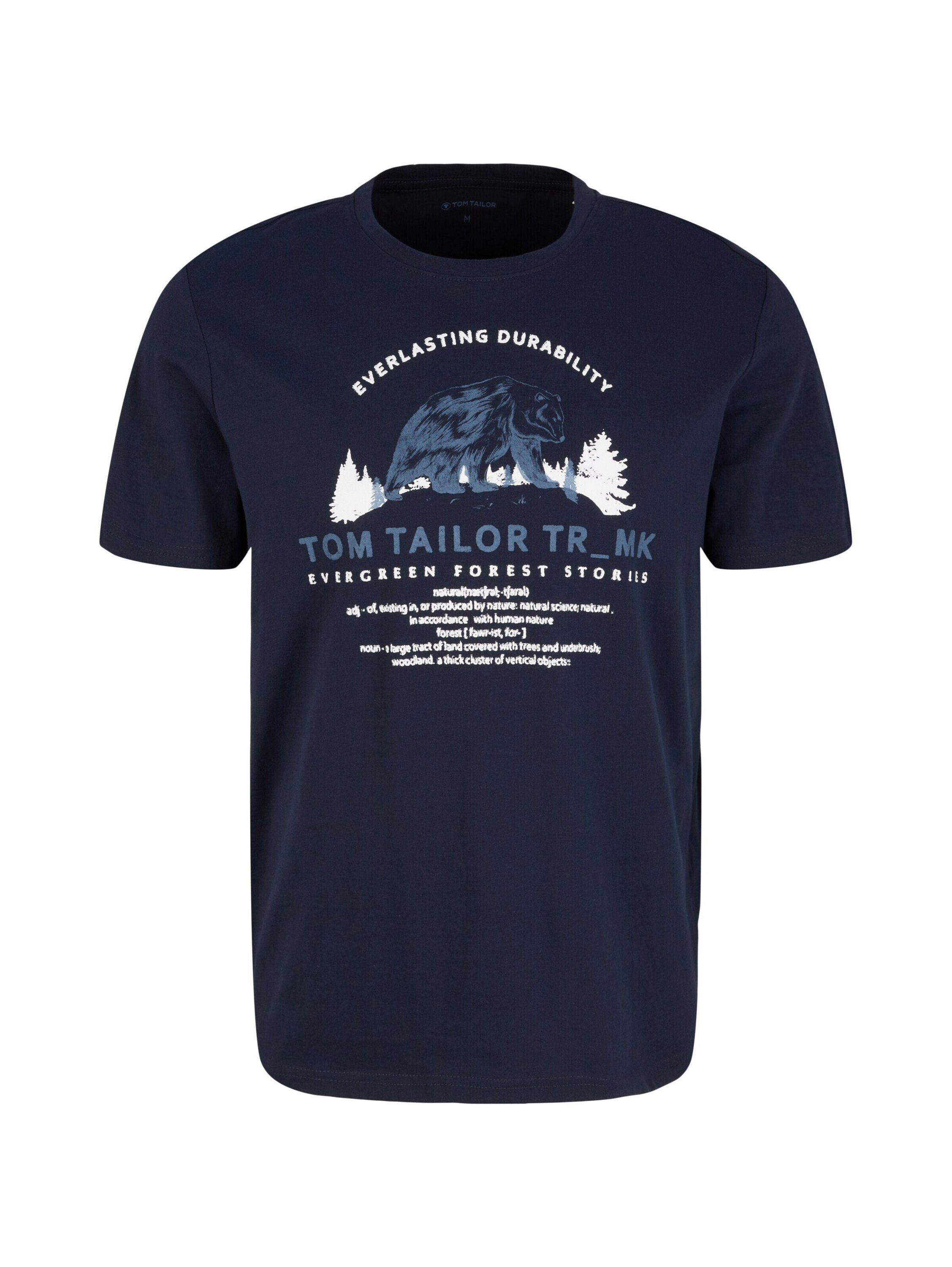 T Shirt Mit Lwenkopf