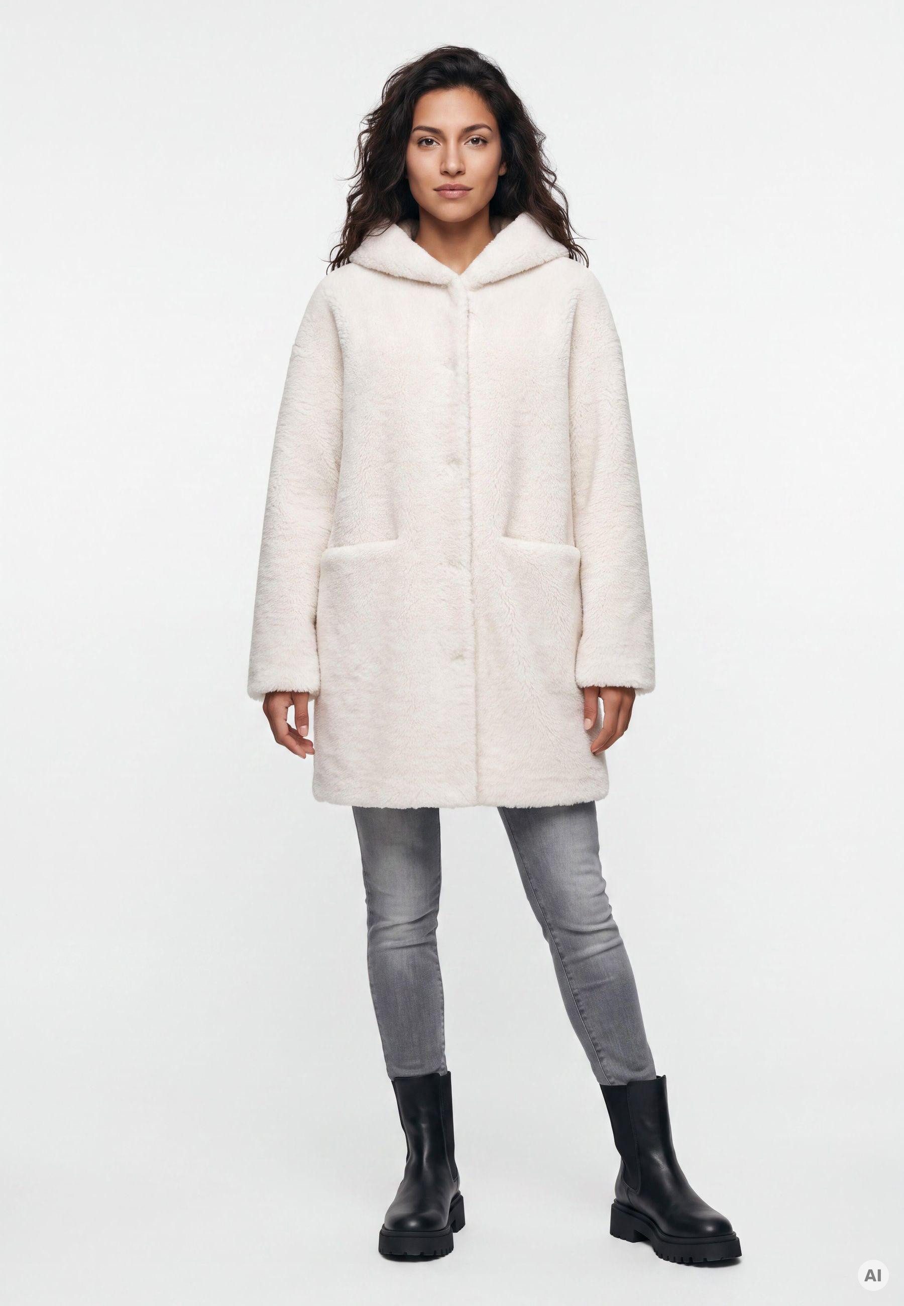 MILESTONE Wendejacke MSUma Damen Jacke beidseitig Übergangsjacke