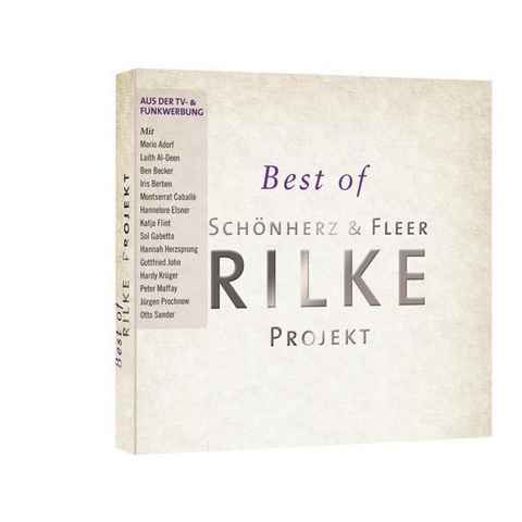 Der HörVerlag Hörspiel Best of Rilke Projekt
