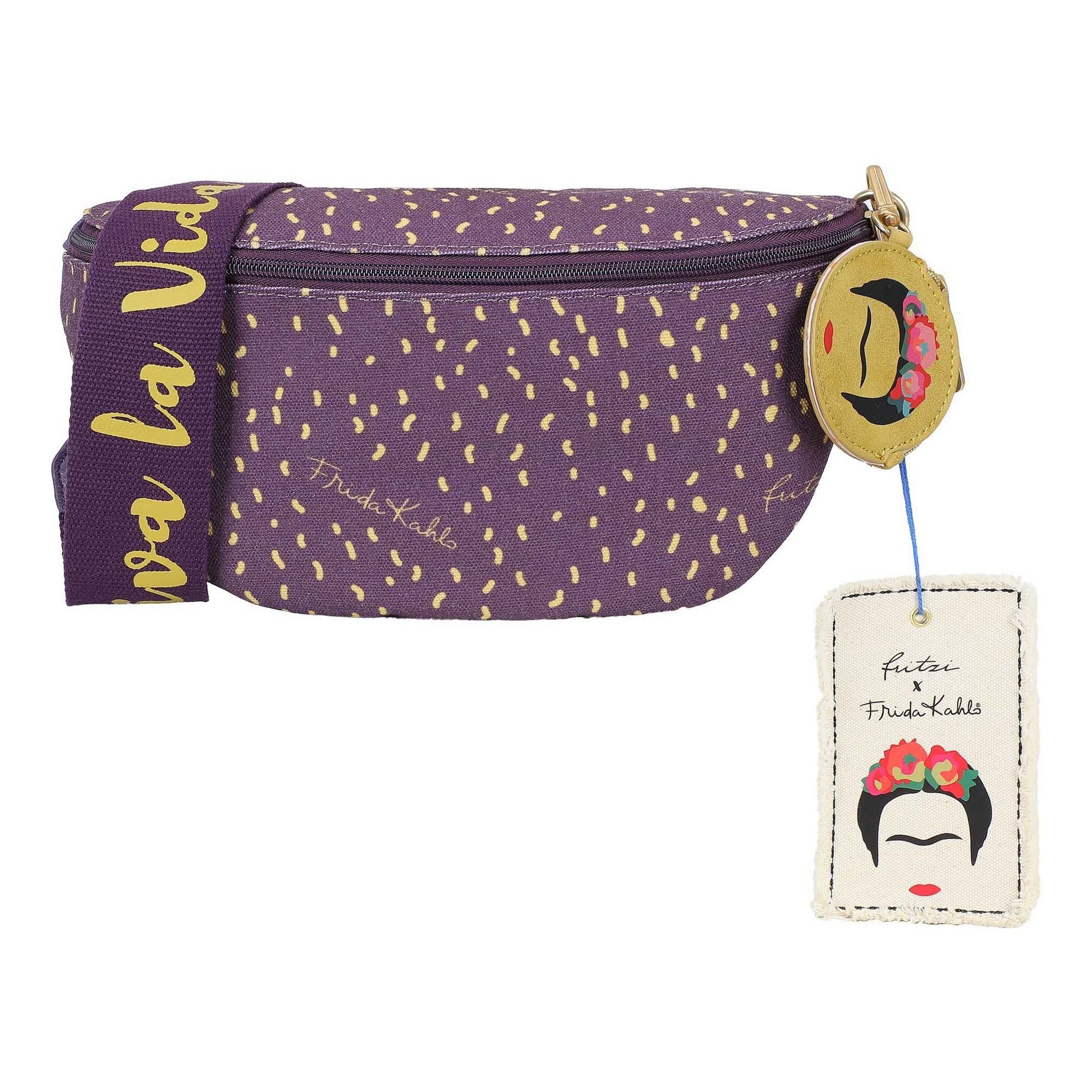 Gürteltasche Fritzi x Frida Kahlo Limited