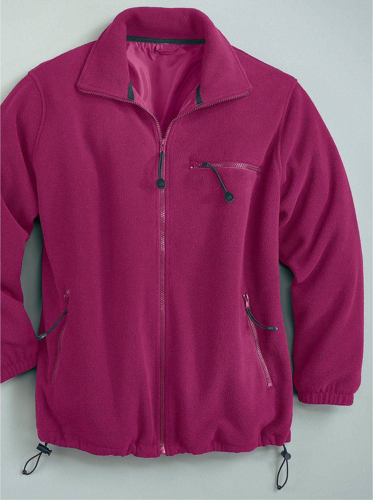 Witt Fleecejacke Fleece-Jacke Langarm – Bild 2 von 2