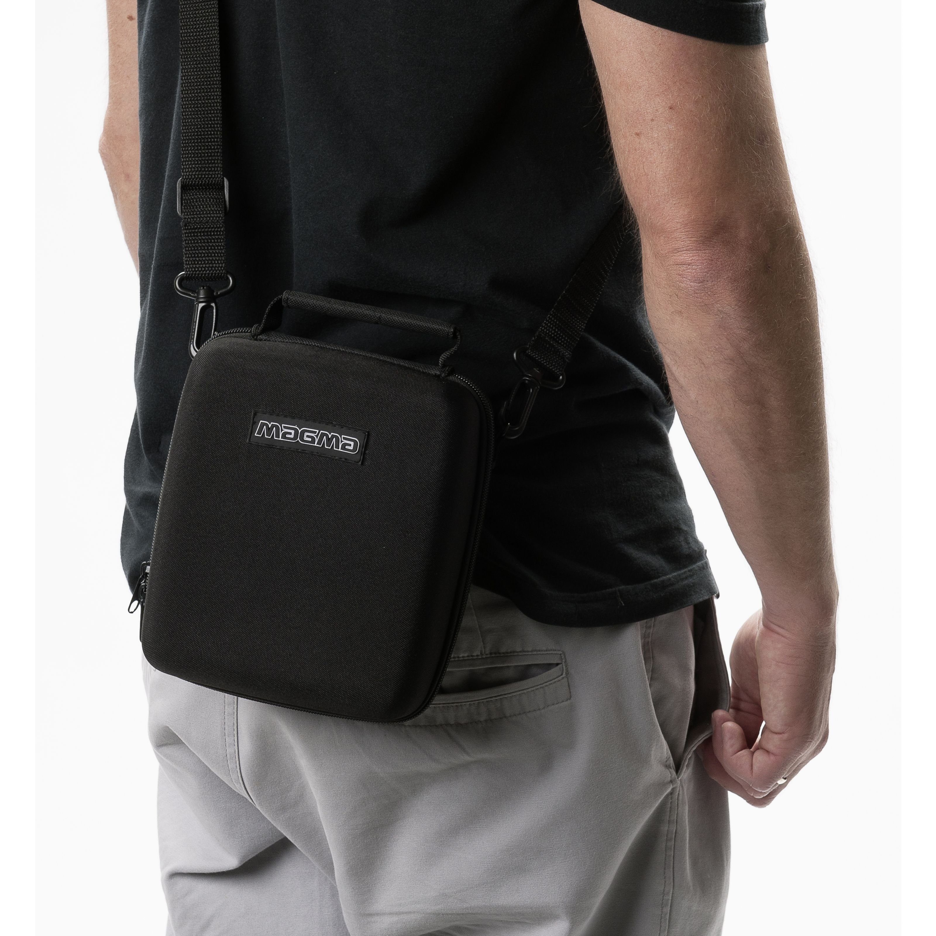 Magma Kopfhörer-Schutzhülle, Headphone-Case - DJ Kopfhörer Tasche