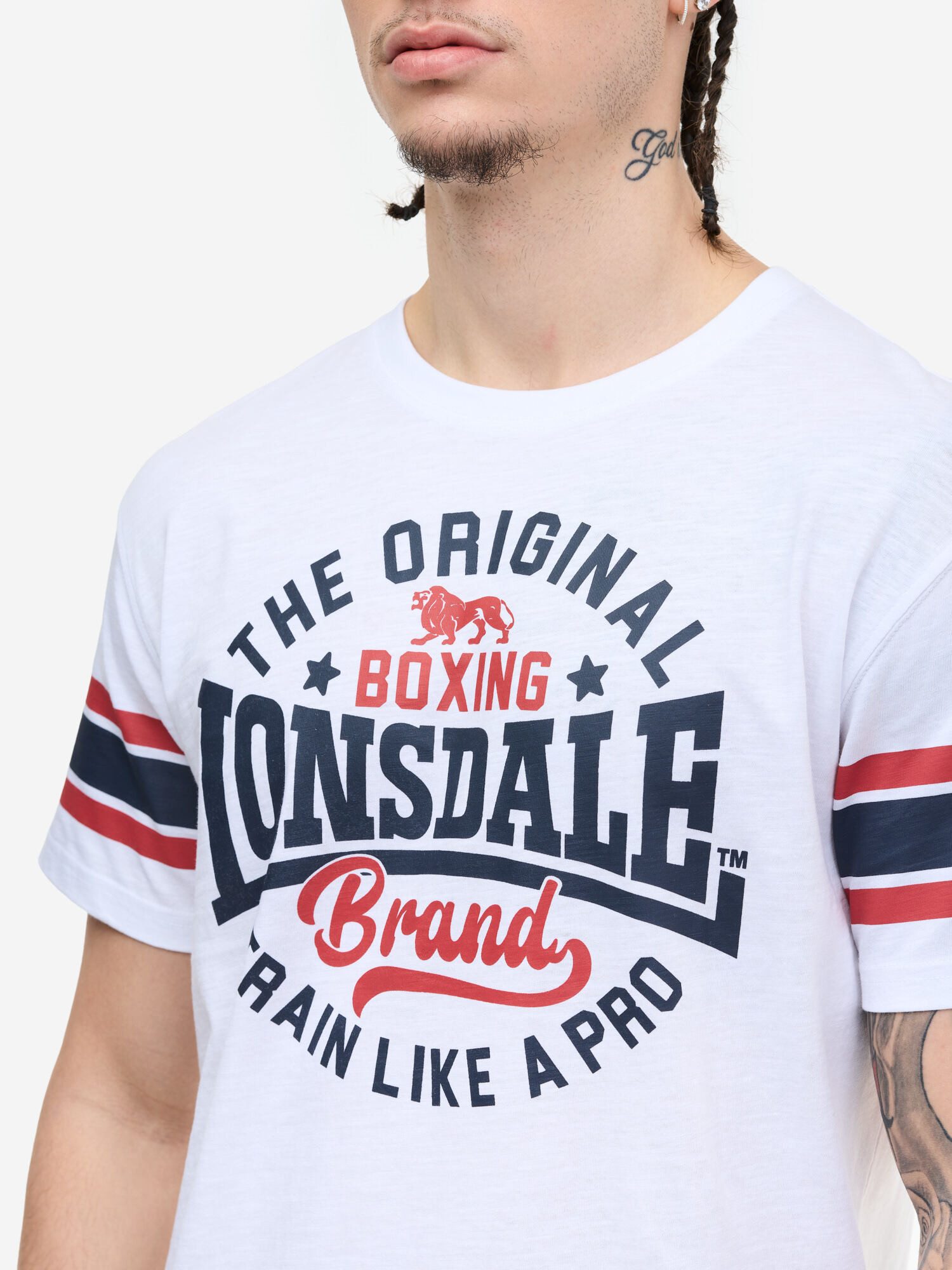 Lonsdale T-Shirt BARTON