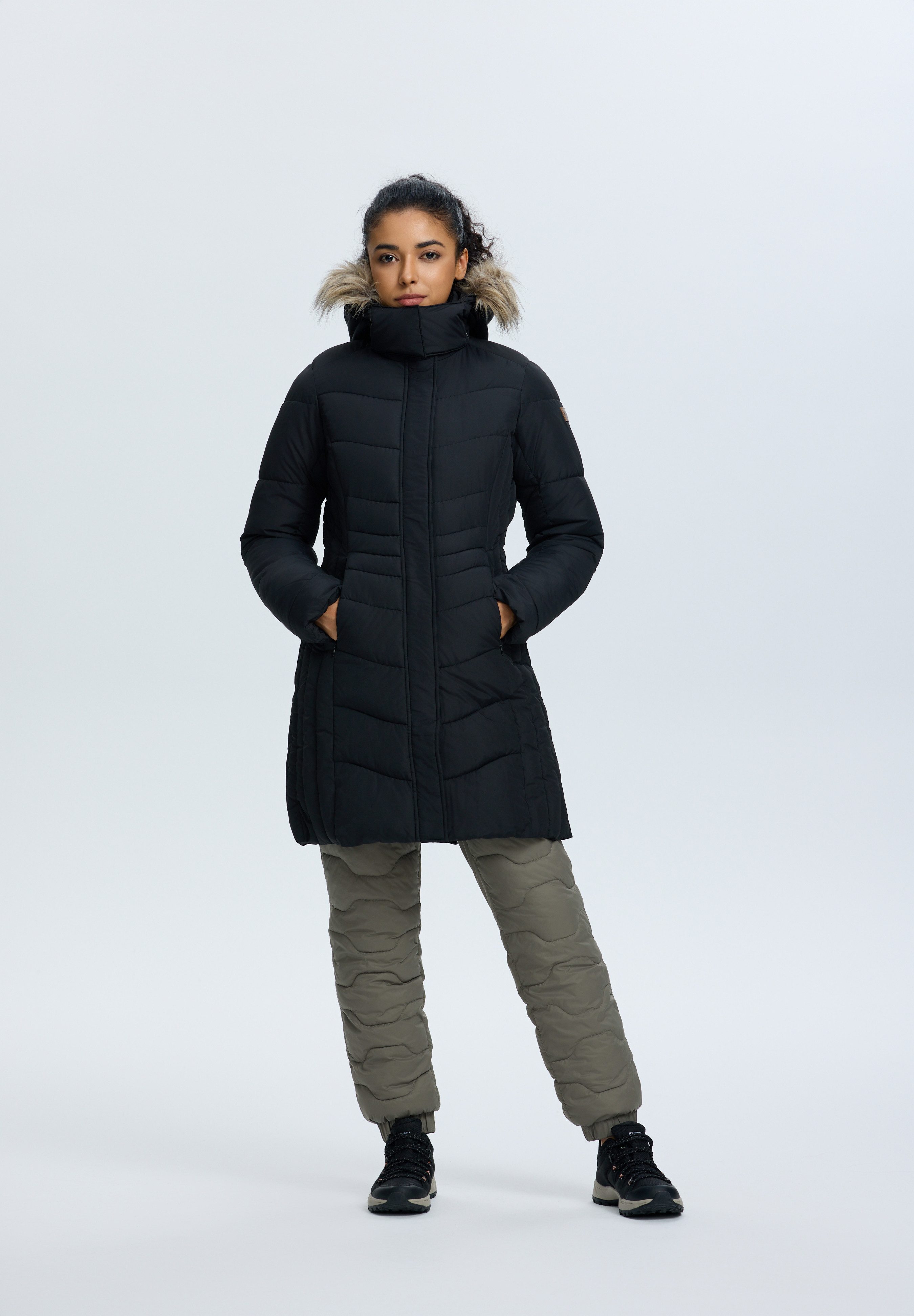 Icepeak Steppmantel PAIVA (1-tlg) günstig online kaufen